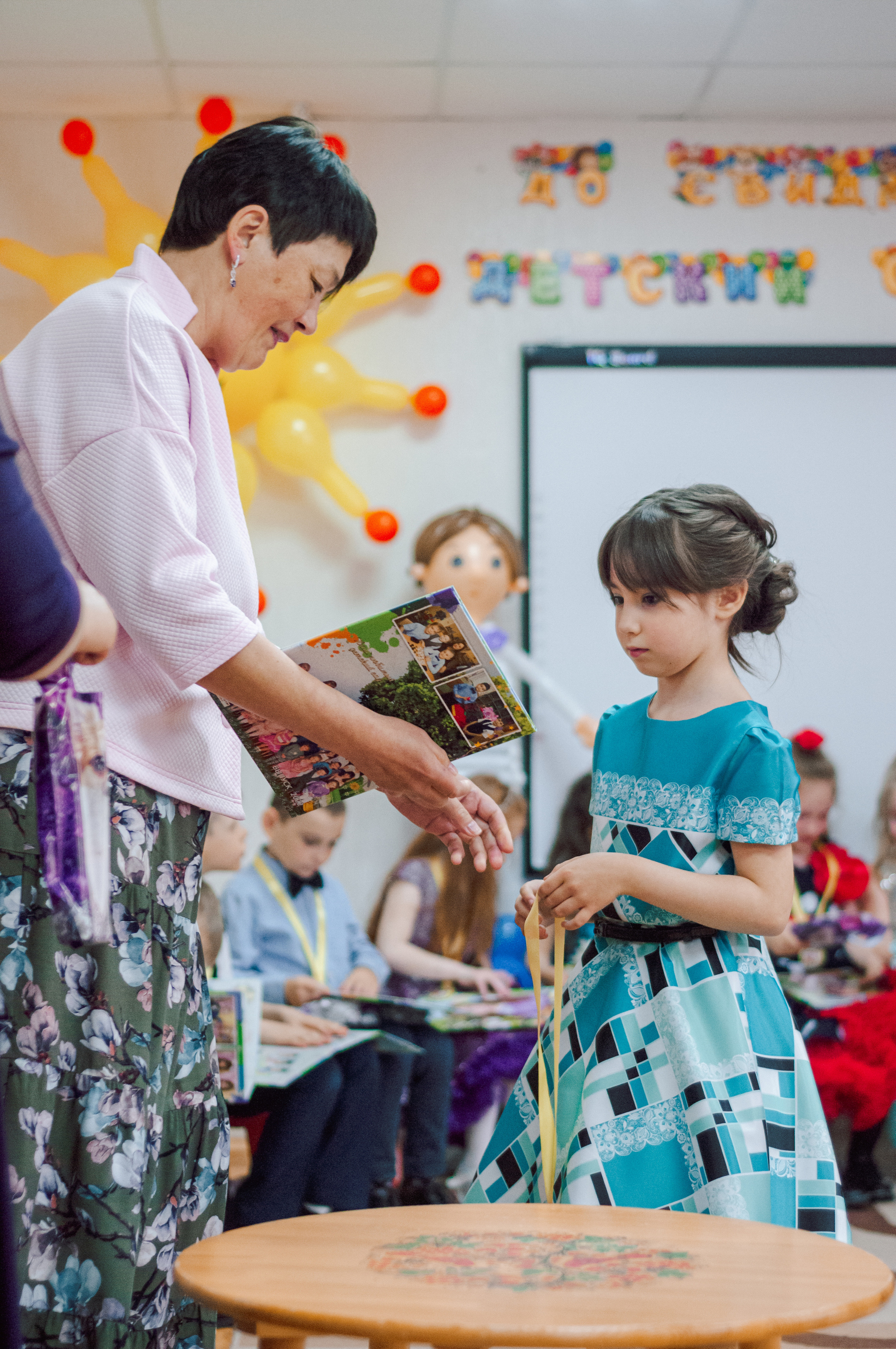 Выпускной детский сад 301. Мотофотограф в Нижнем Новгороде Динара Зуйкова