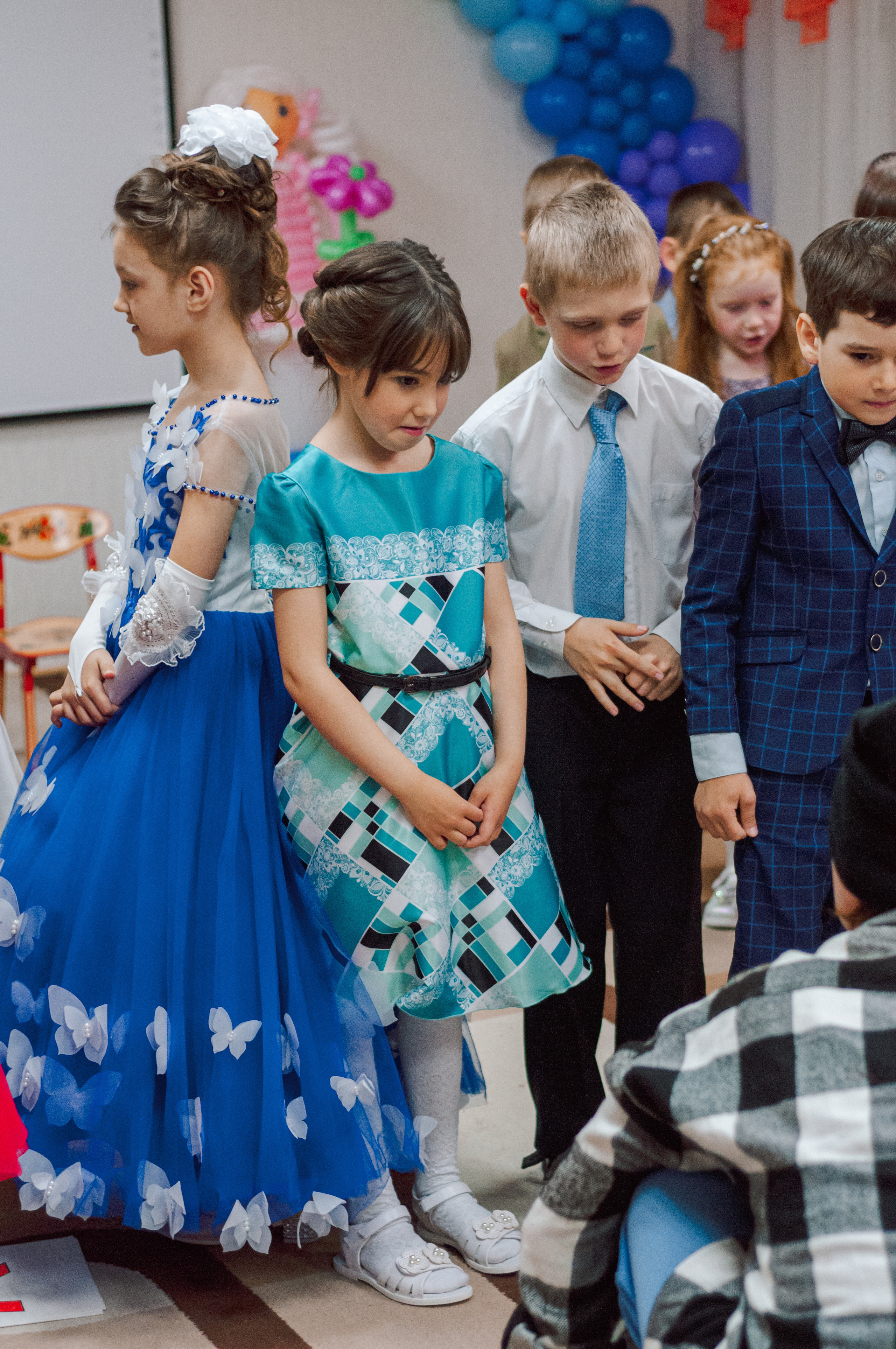 Выпускной детский сад 301. Мотофотограф в Нижнем Новгороде Динара Зуйкова