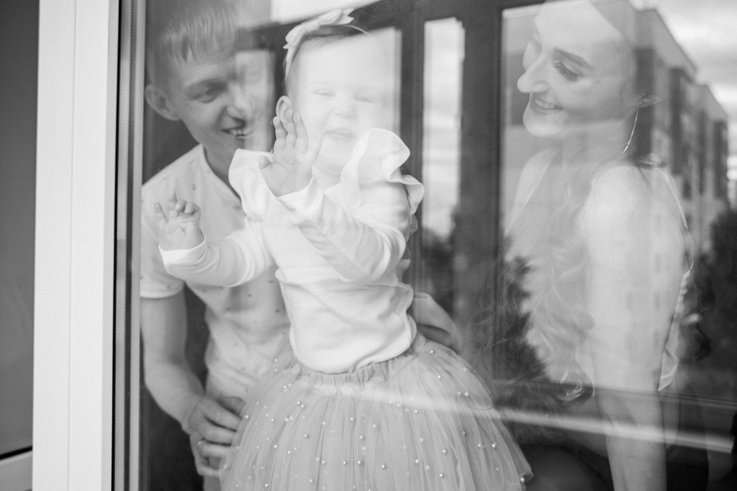 День рождения Киры. Репортажный, семейный фотограф из Нефтеюганска