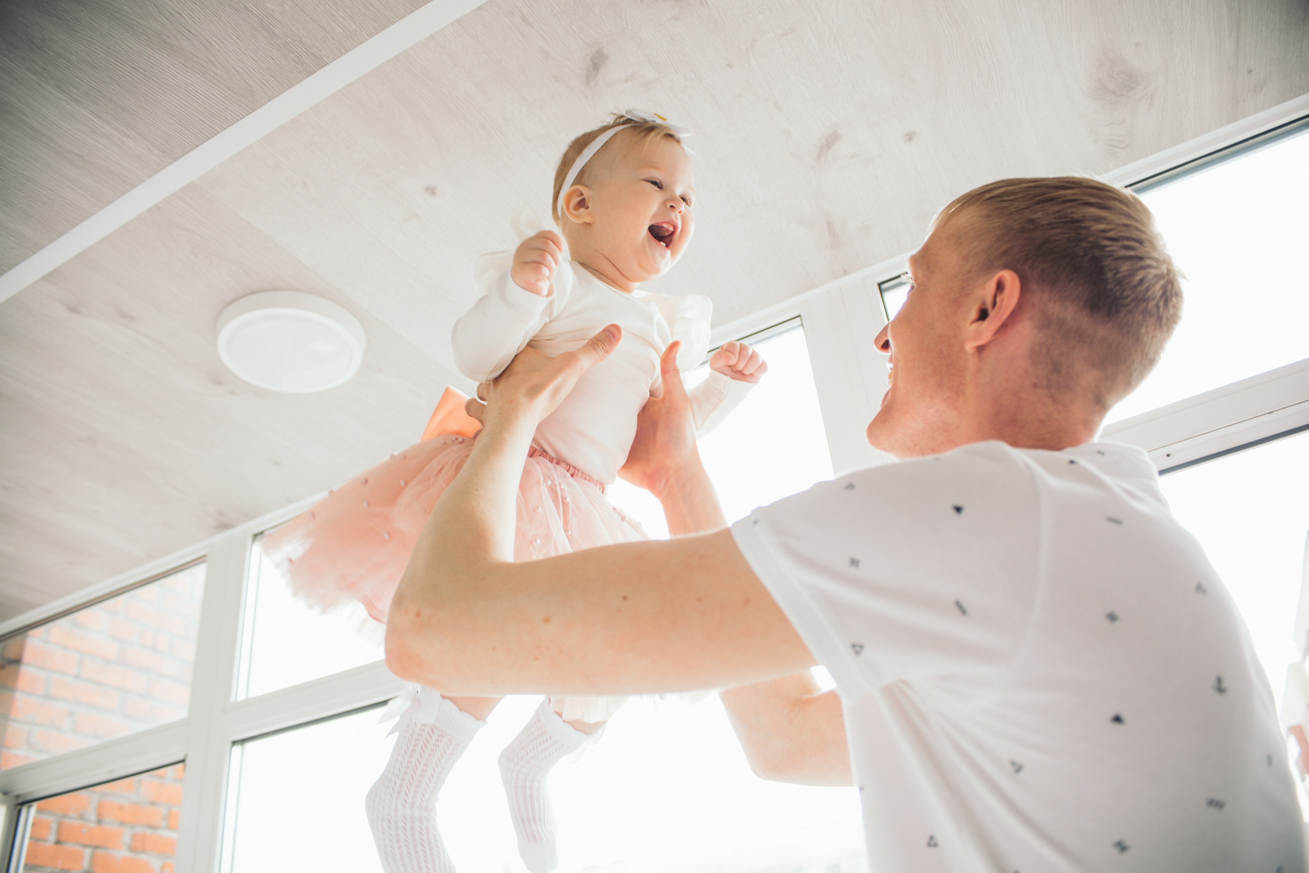 День рождения Киры. Репортажный, семейный фотограф из Нефтеюганска