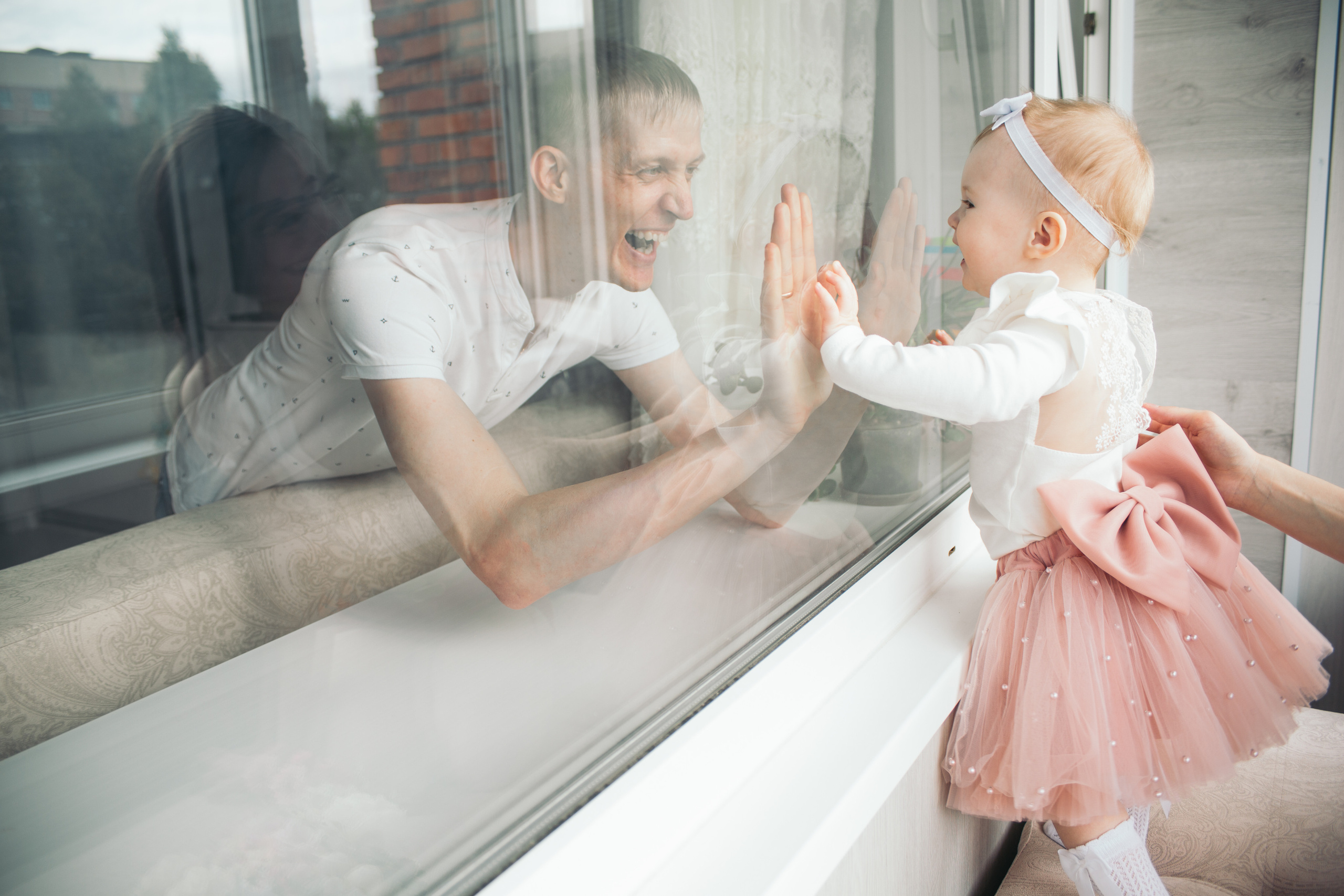 День рождения Киры. Репортажный, семейный фотограф из Нефтеюганска