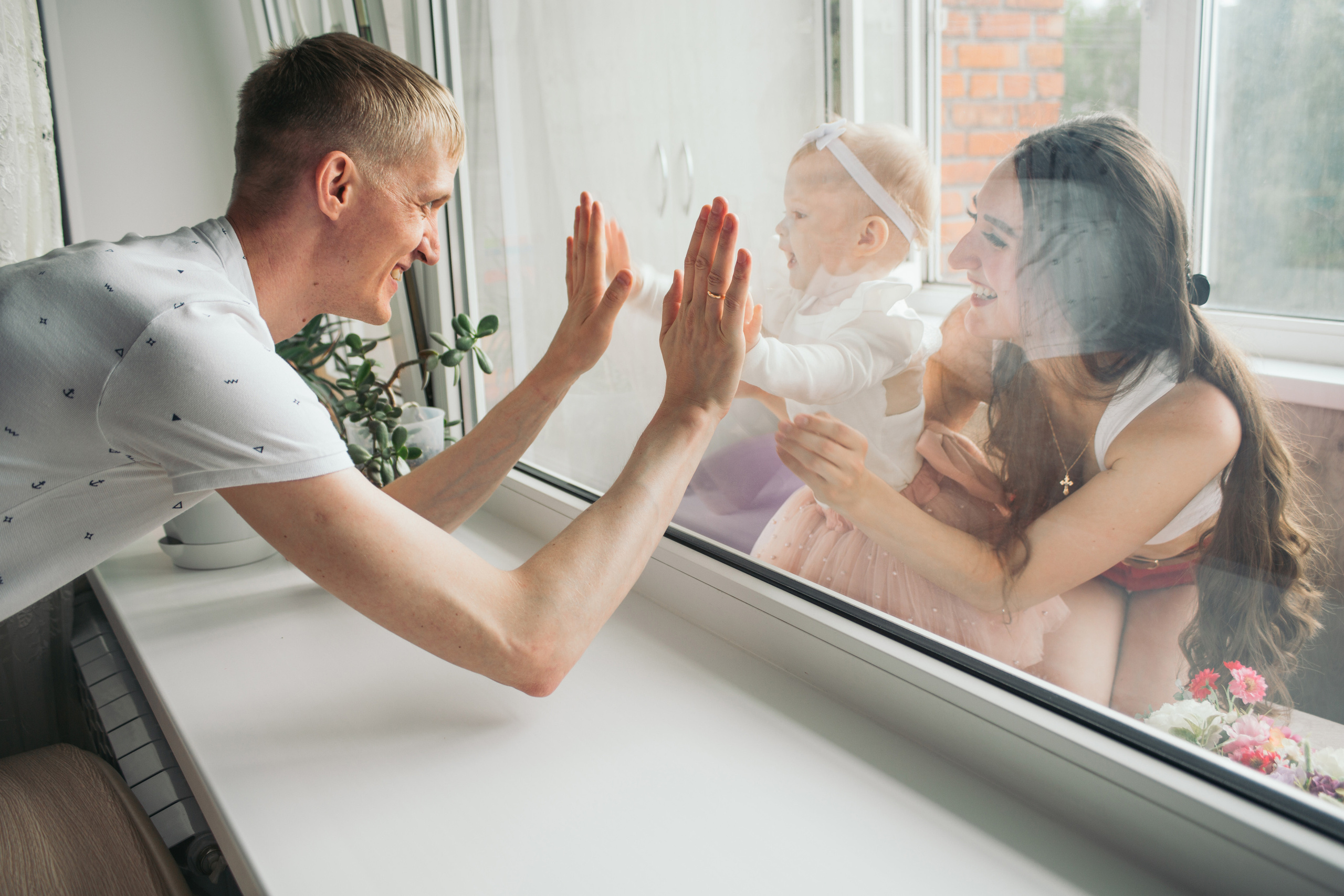 День рождения Киры. Репортажный, семейный фотограф из Нефтеюганска