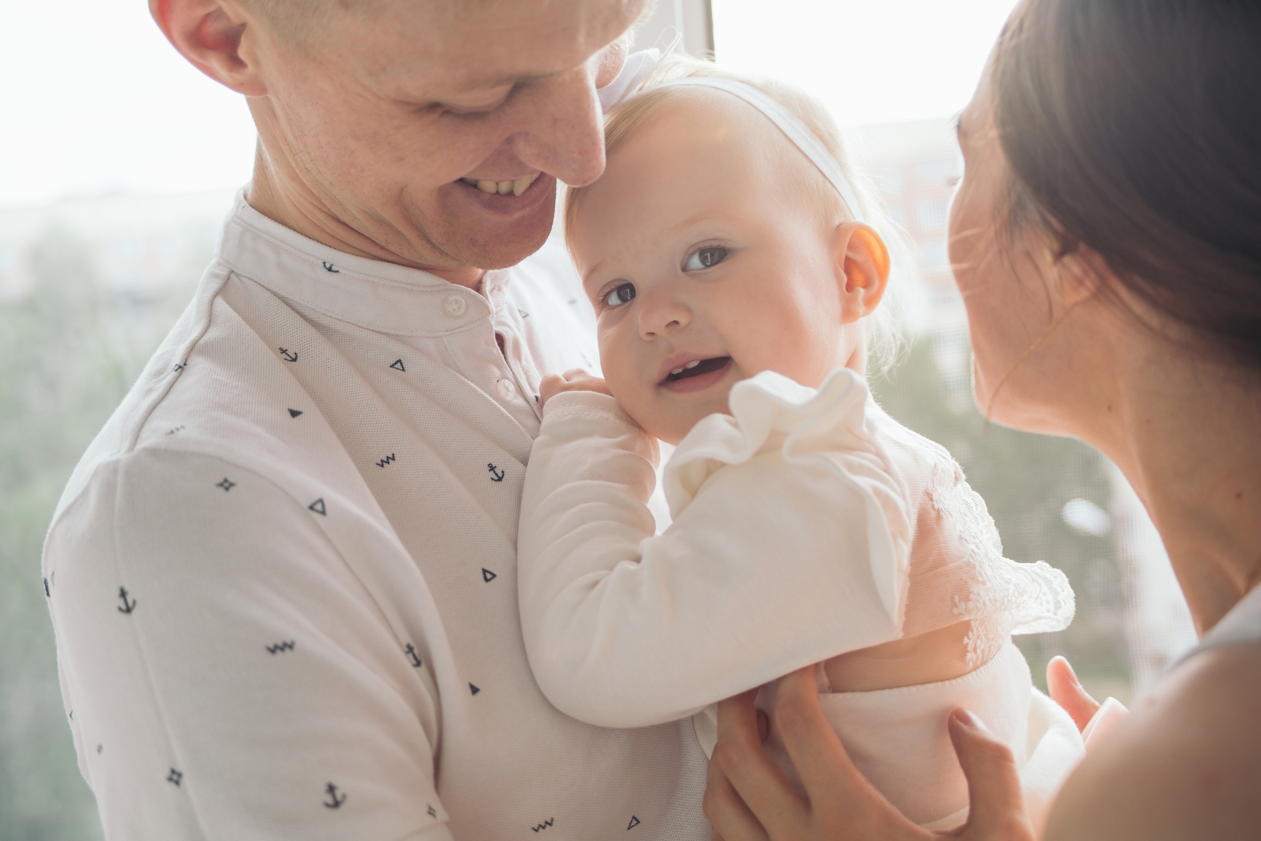 День рождения Киры. Репортажный, семейный фотограф из Нефтеюганска