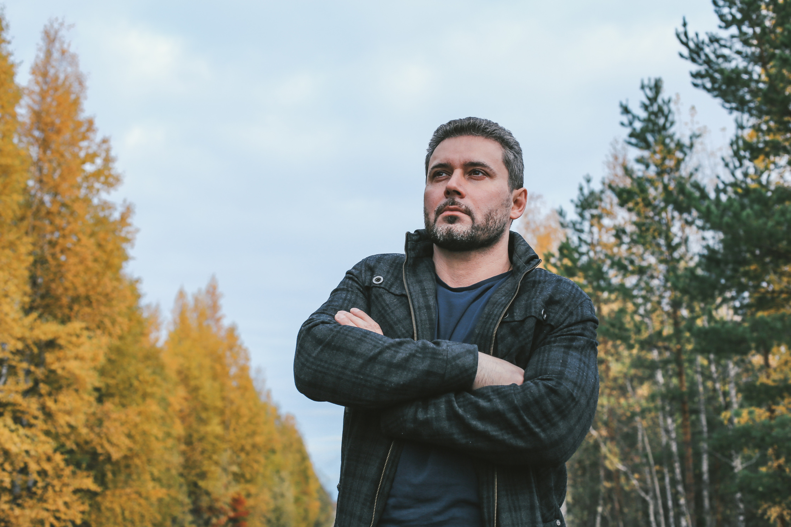 Сергей. Репортажный, семейный фотограф из Нефтеюганска