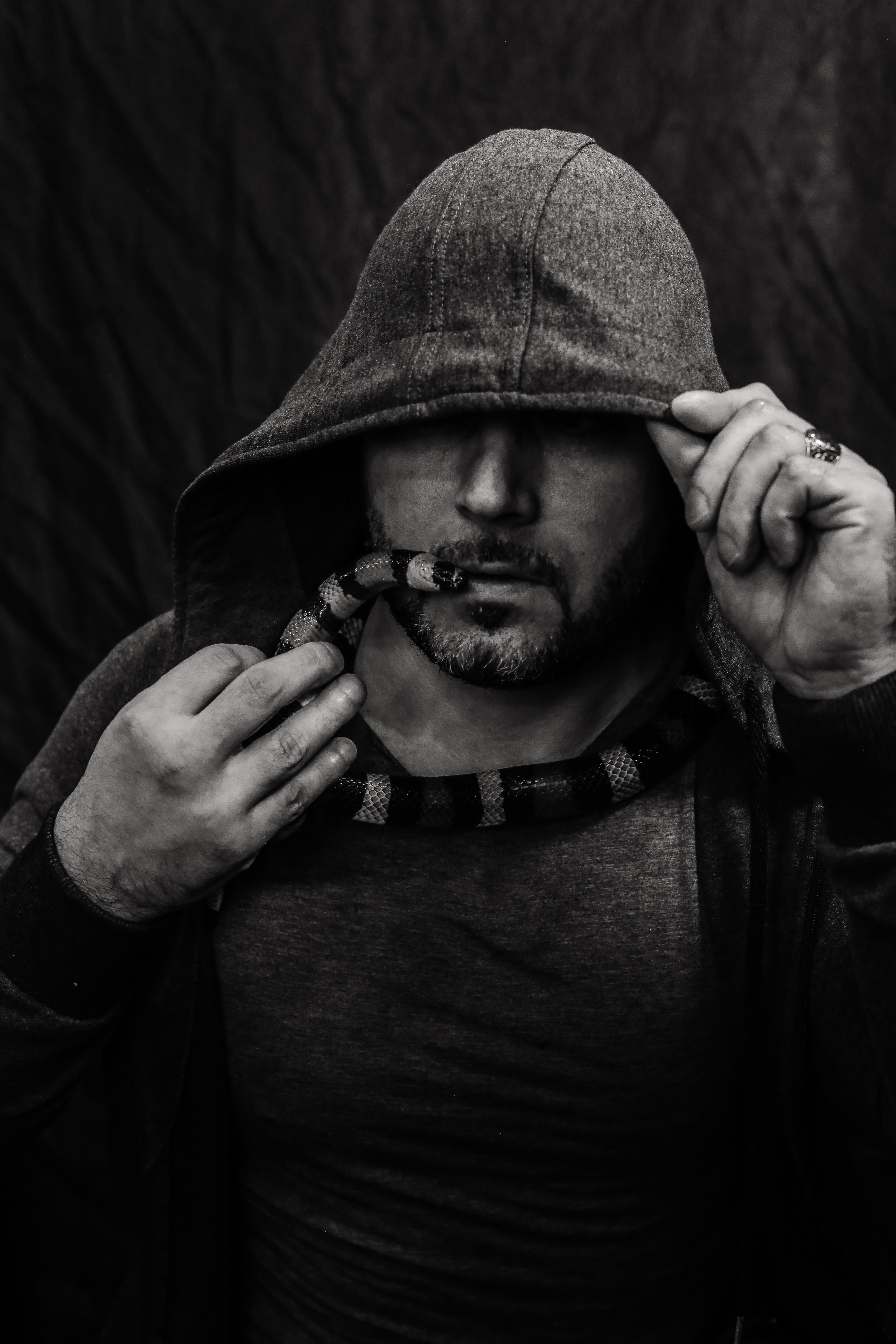 Сергей. Репортажный, семейный фотограф из Нефтеюганска