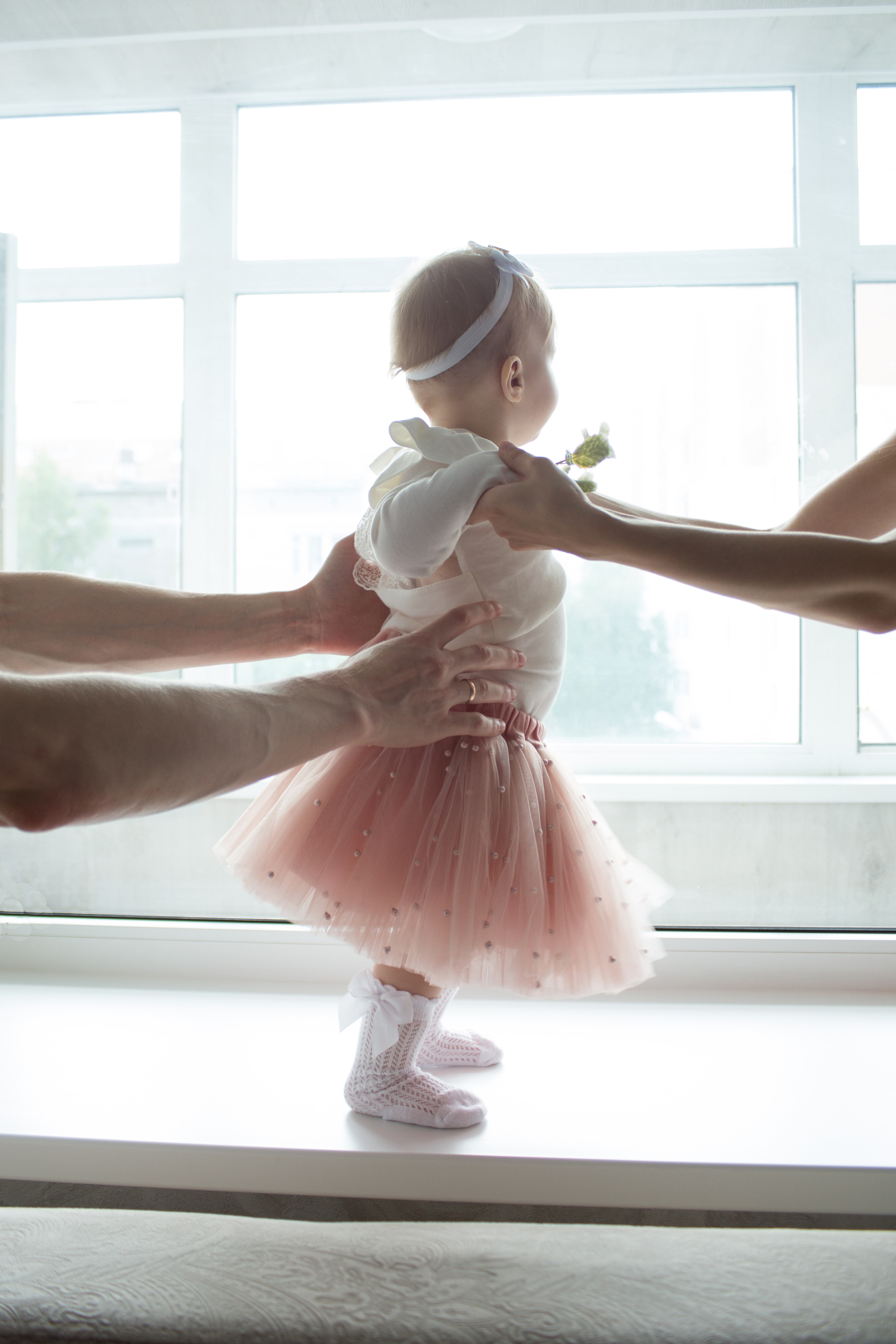 День рождения Киры. Репортажный, семейный фотограф из Нефтеюганска