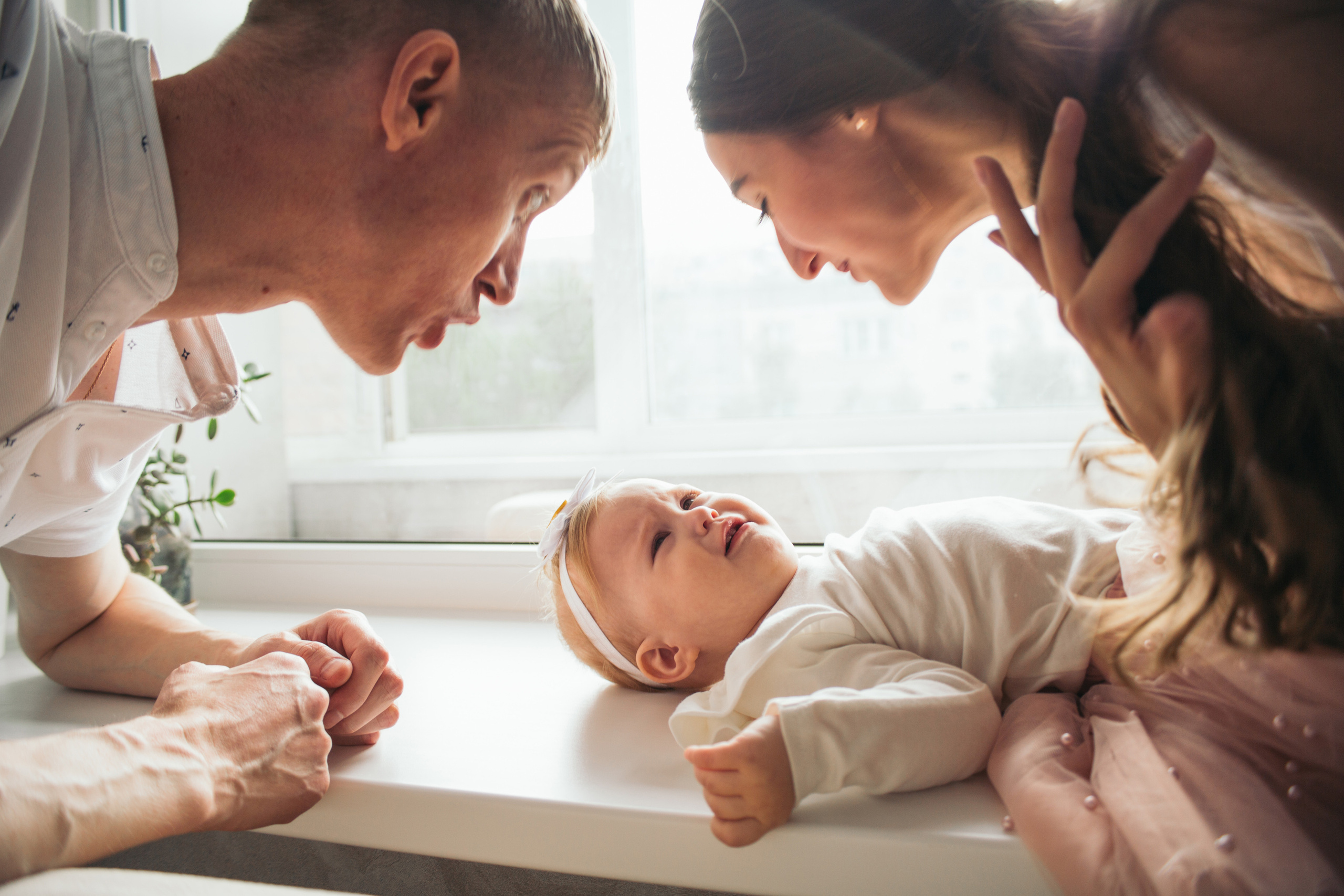 День рождения Киры. Репортажный, семейный фотограф из Нефтеюганска