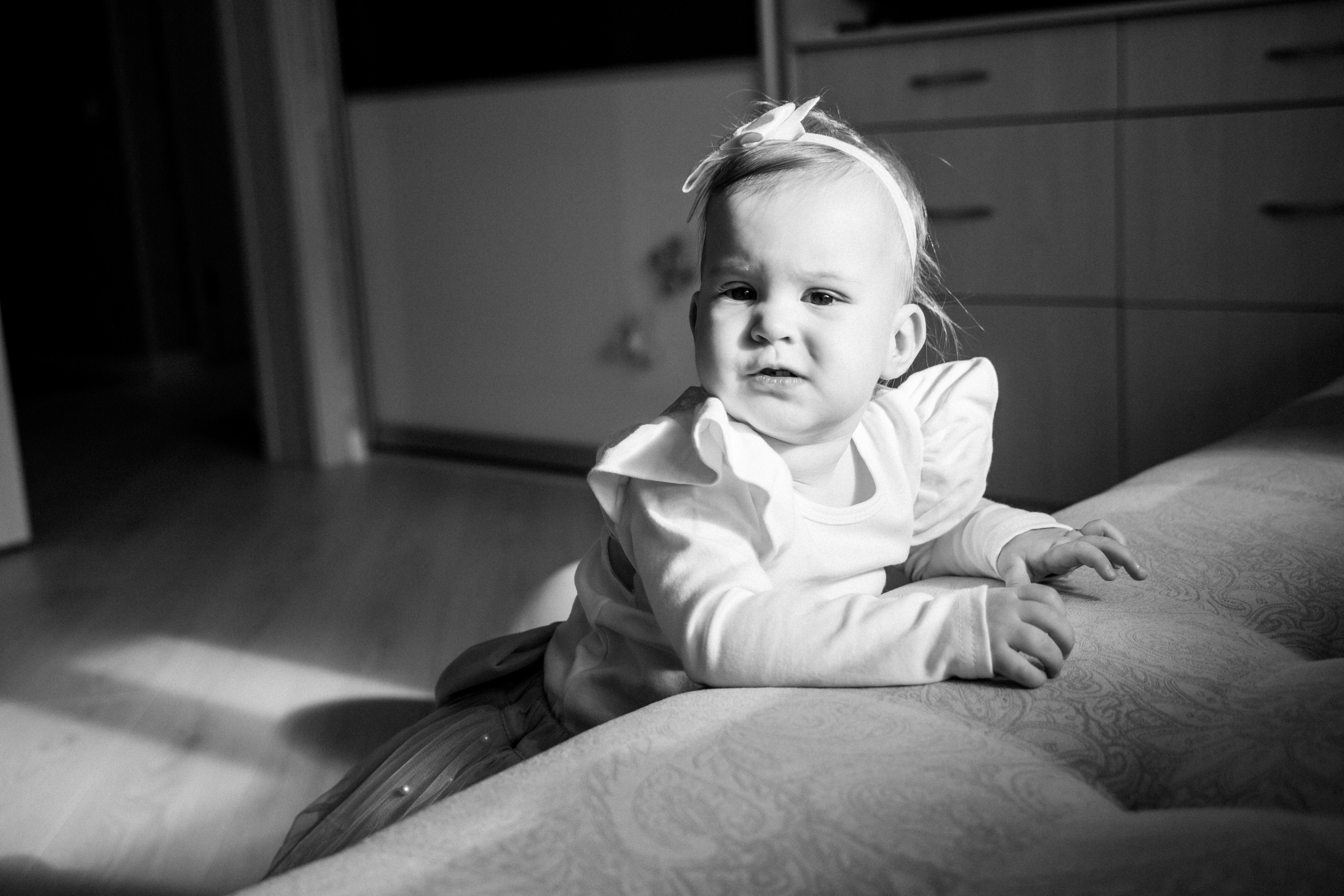 День рождения Киры. Репортажный, семейный фотограф из Нефтеюганска