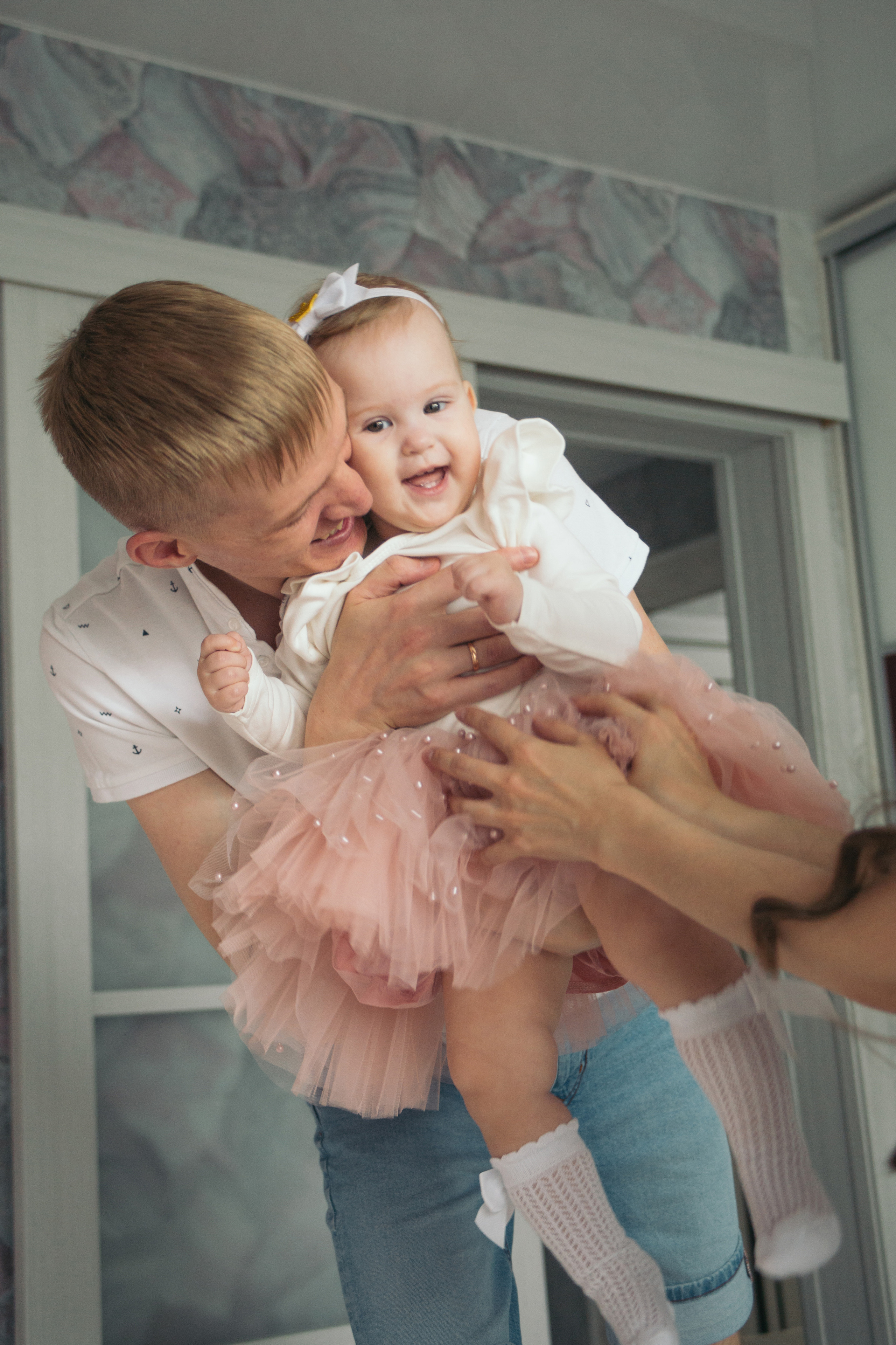 День рождения Киры. Репортажный, семейный фотограф из Нефтеюганска