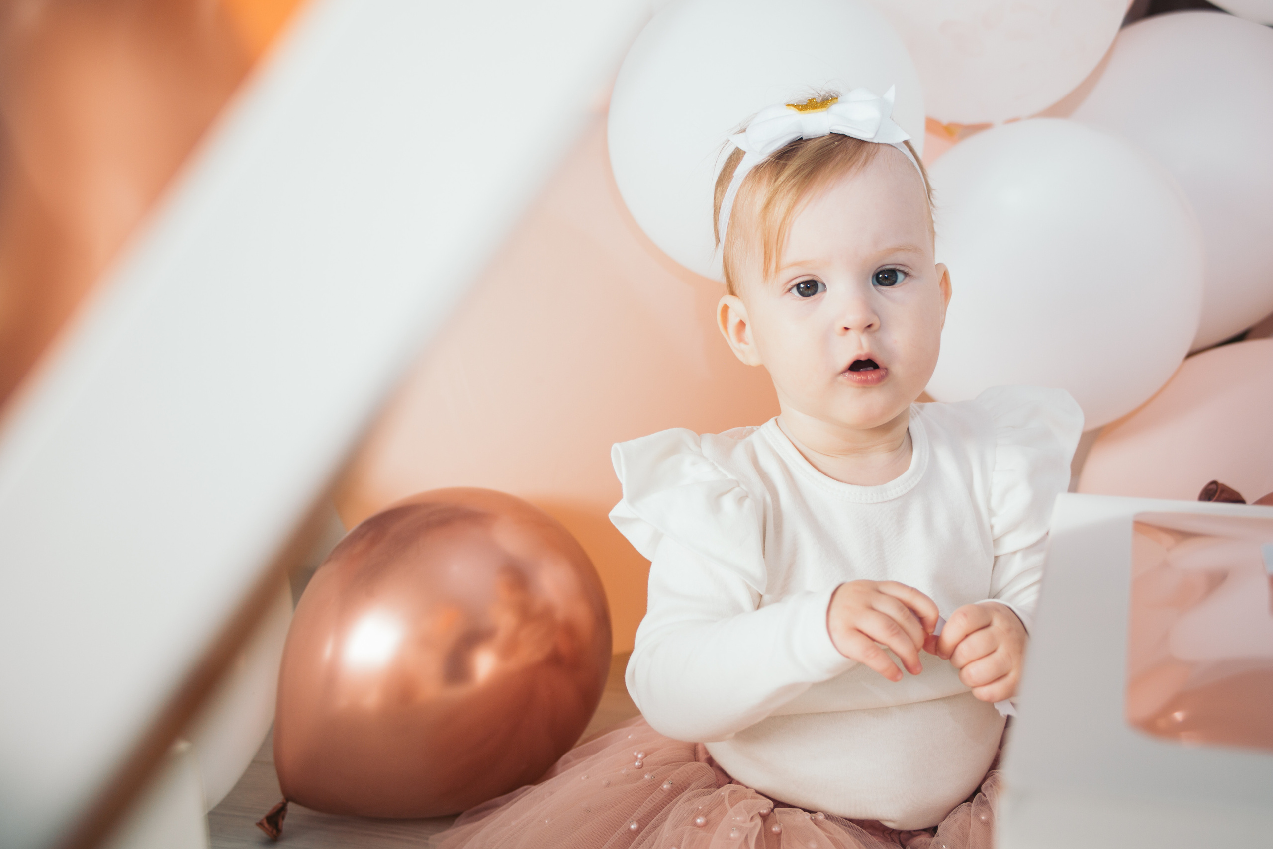 День рождения Киры. Репортажный, семейный фотограф из Нефтеюганска