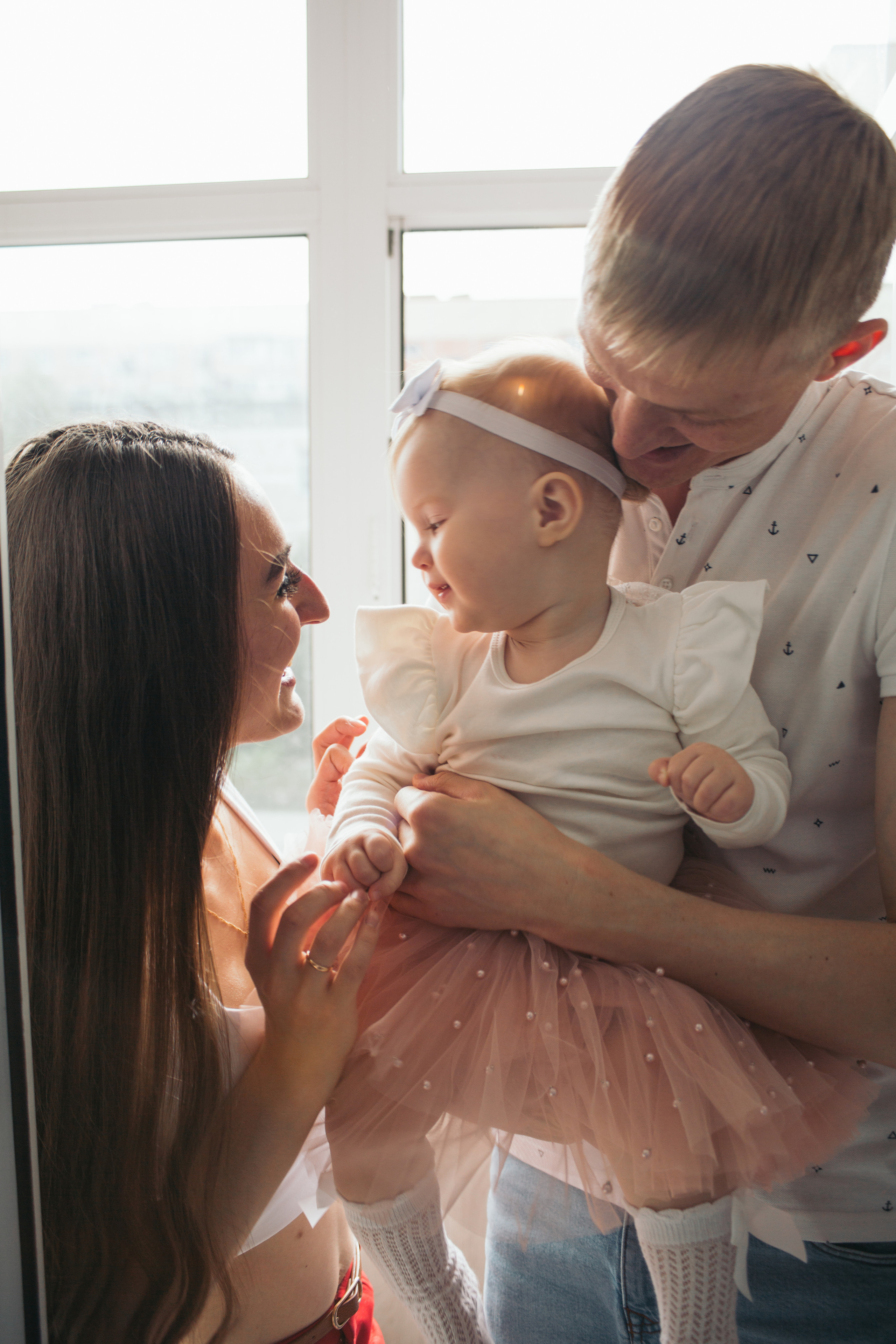 День рождения Киры. Репортажный, семейный фотограф из Нефтеюганска