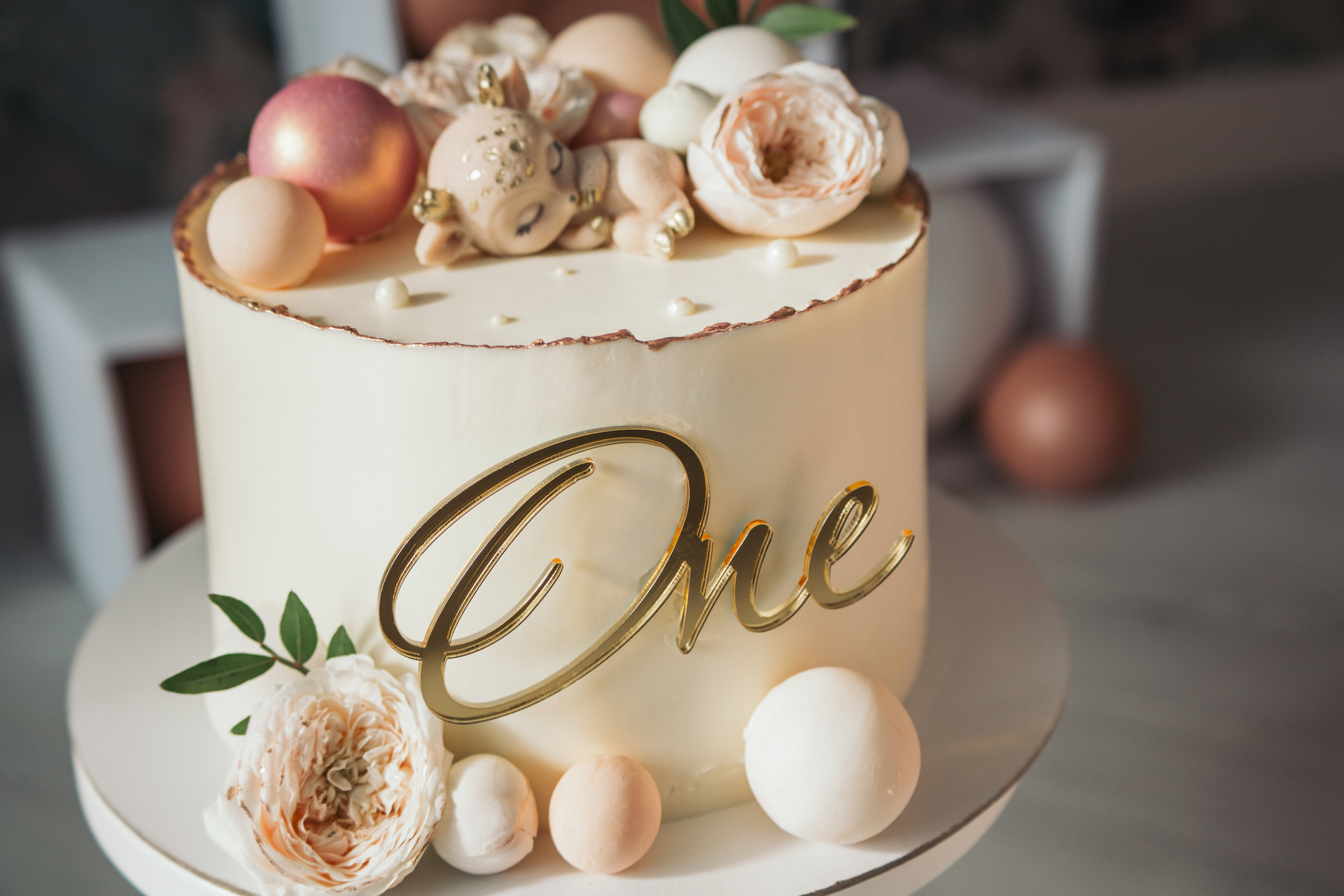 День рождения Киры. Репортажный, семейный фотограф из Нефтеюганска