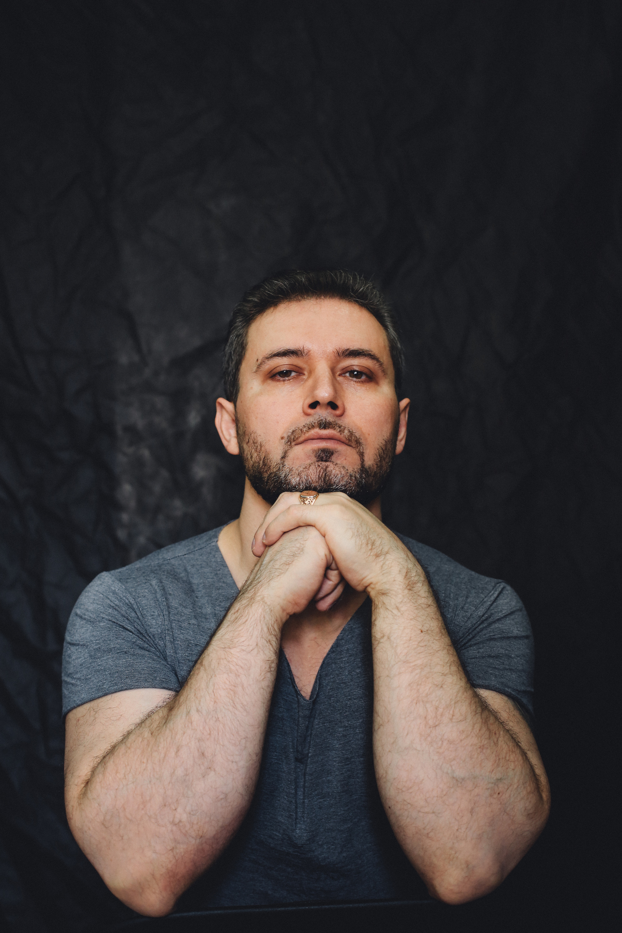 Сергей. Репортажный, семейный фотограф из Нефтеюганска