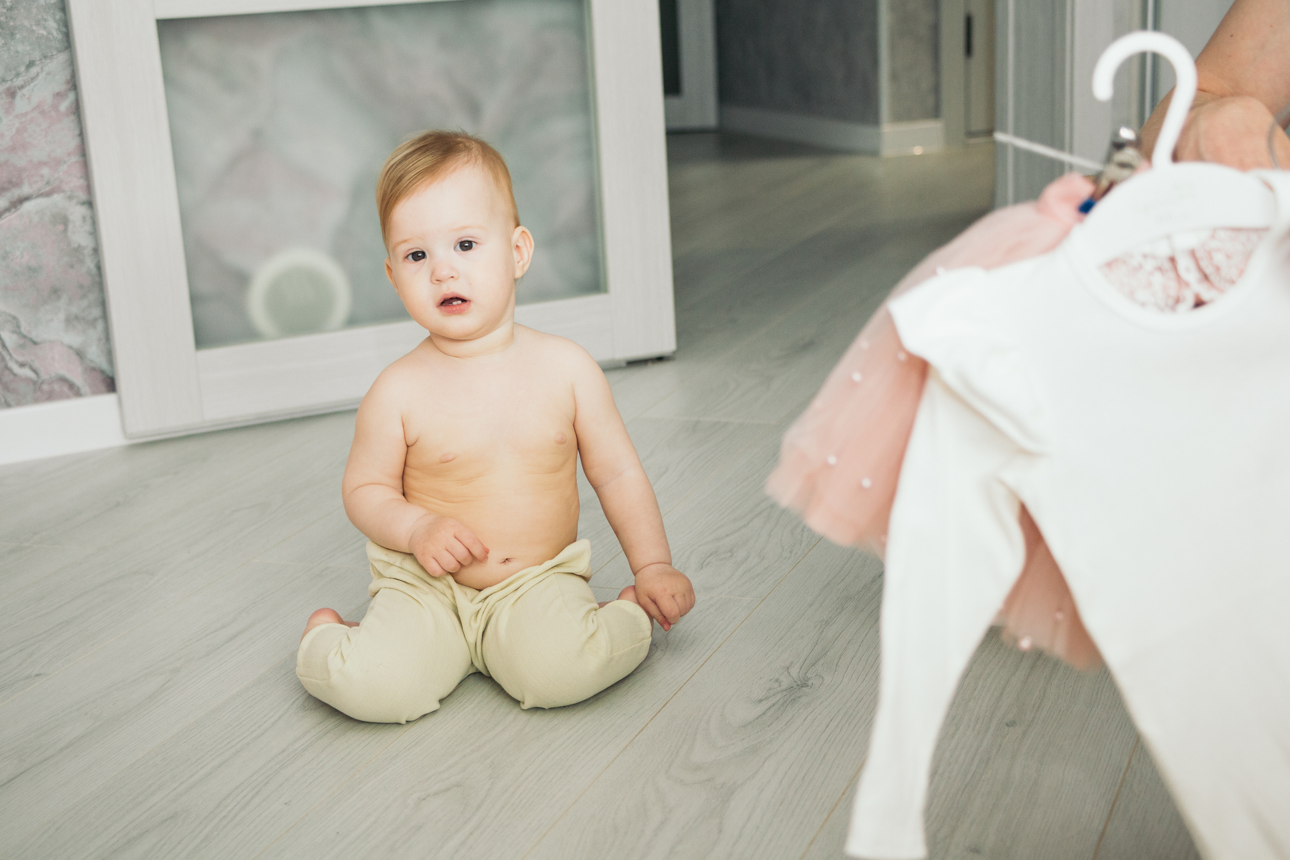 День рождения Киры. Репортажный, семейный фотограф из Нефтеюганска