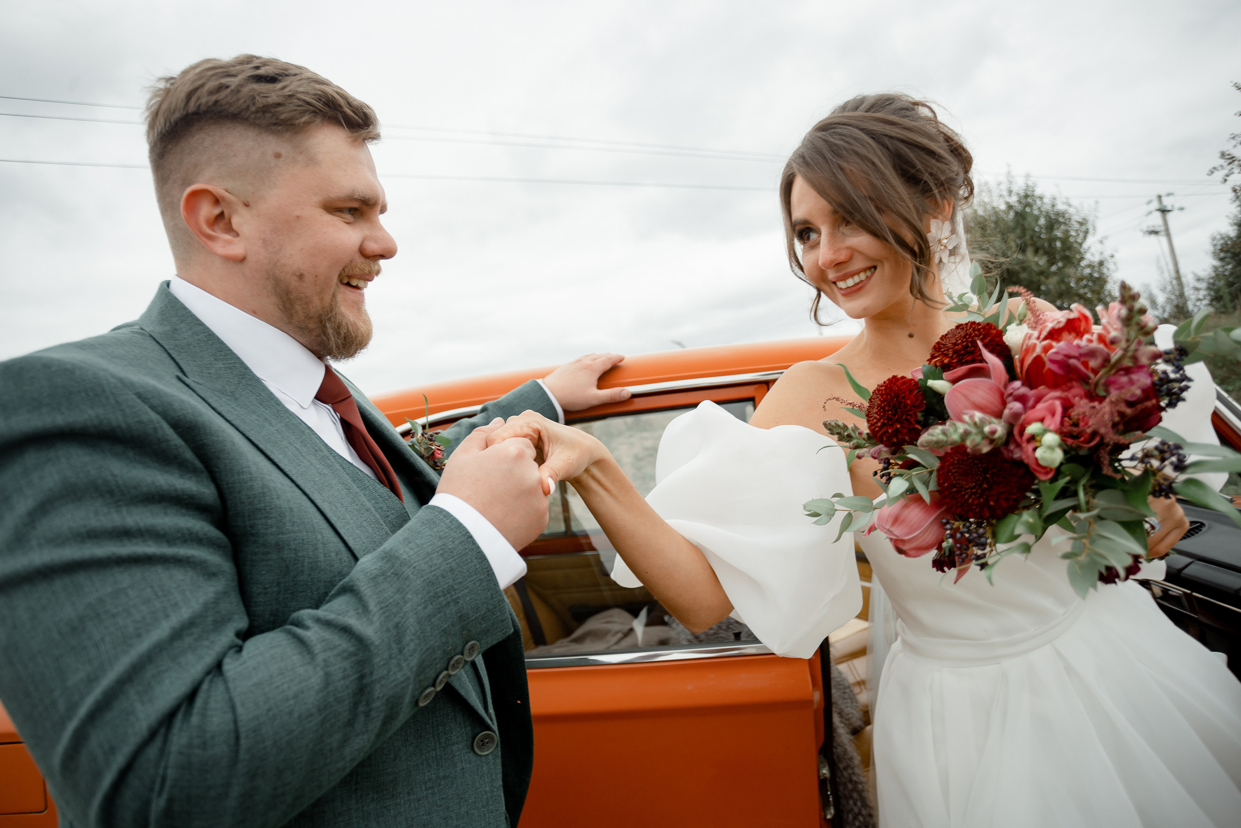 AZIMUT. Свадебный фотограф Дмитрий Воробьев Ярославль