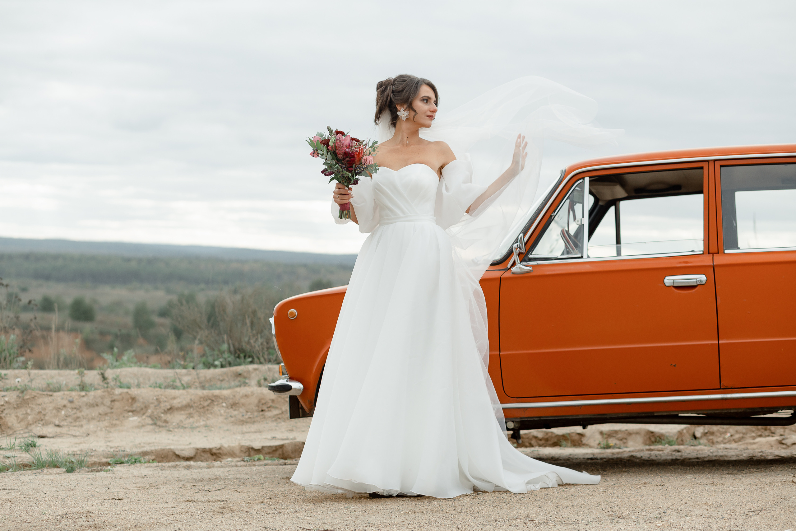 AZIMUT. Свадебный фотограф Дмитрий Воробьев Ярославль