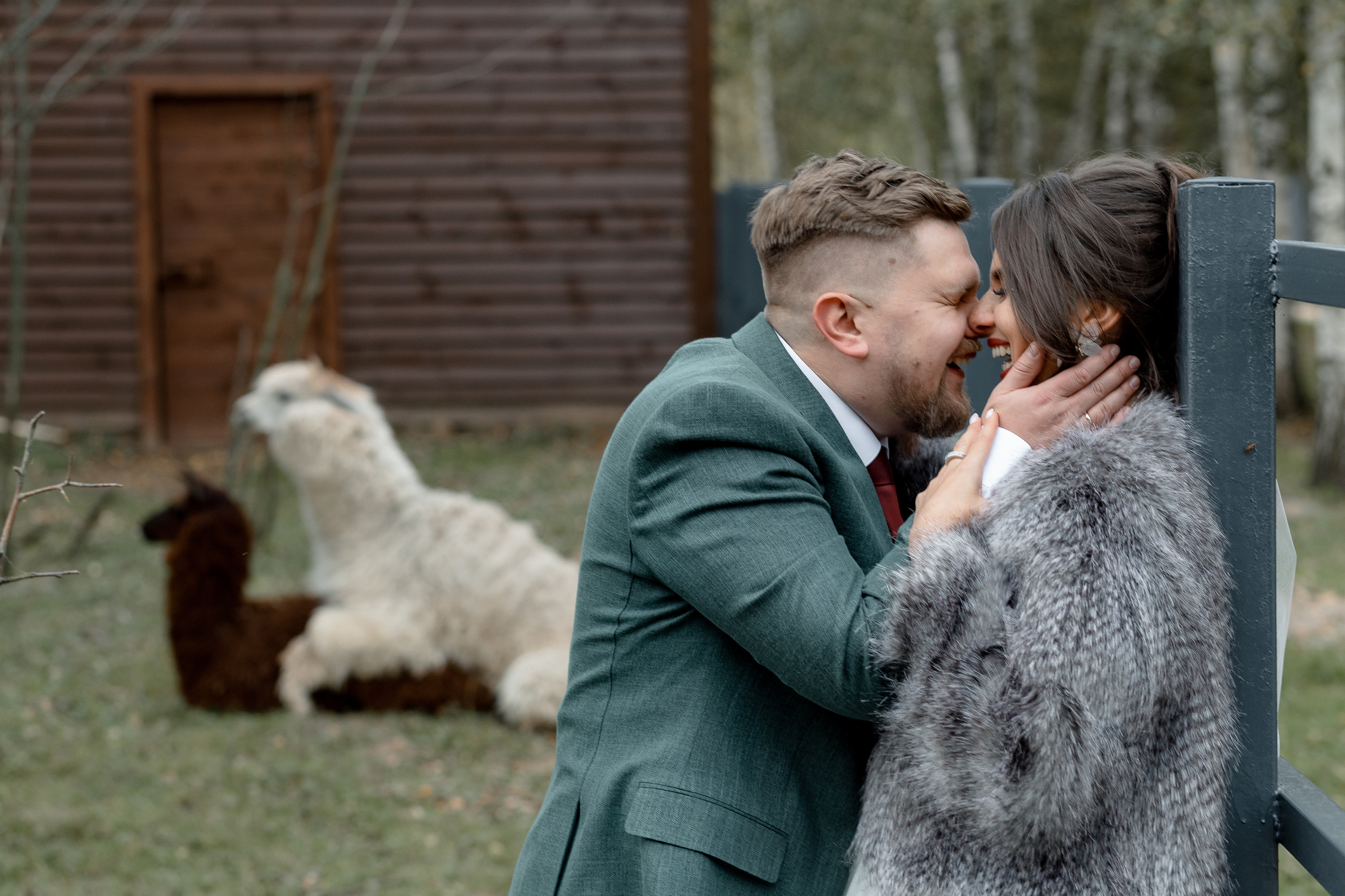 AZIMUT. Свадебный фотограф Дмитрий Воробьев Ярославль