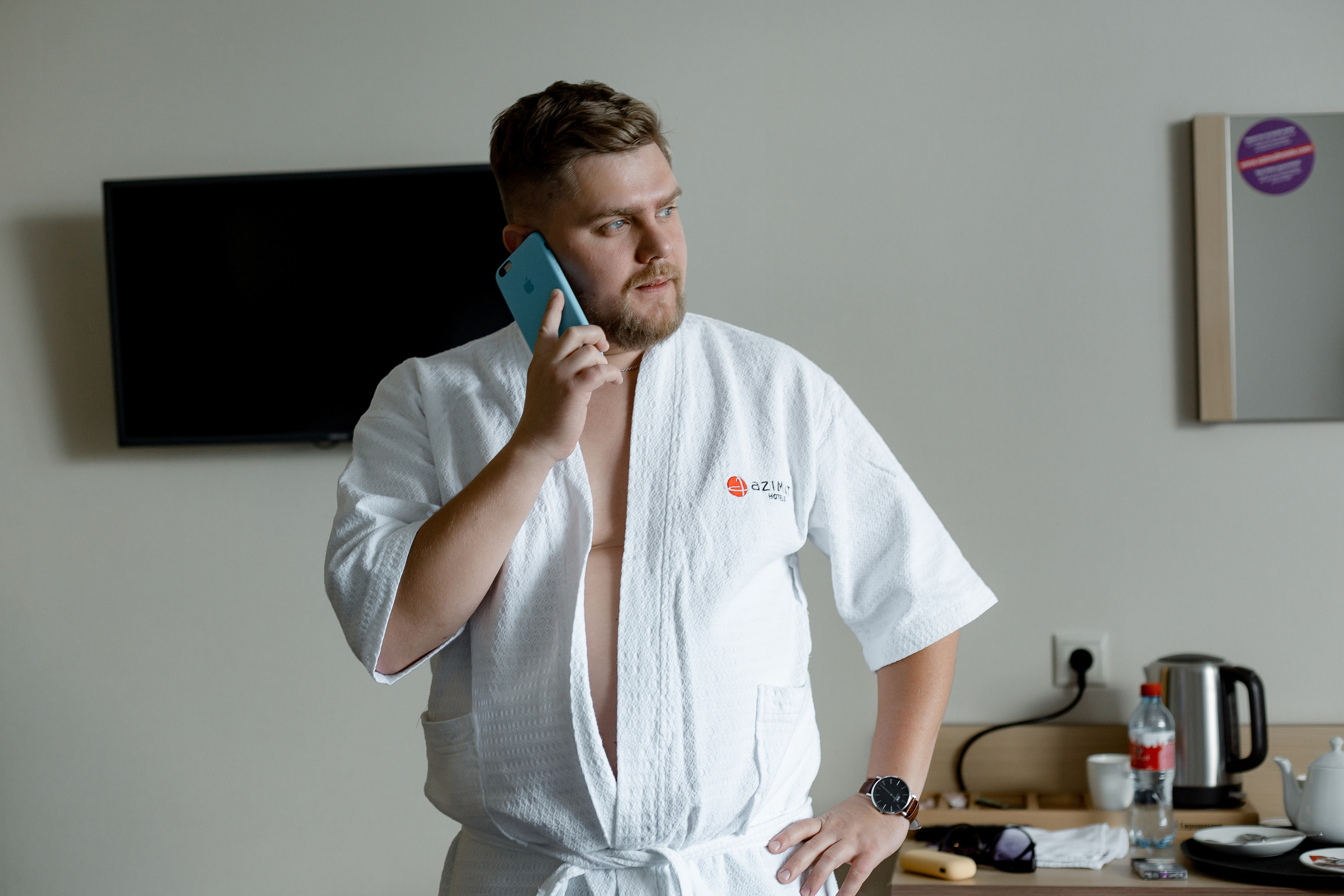 AZIMUT. Свадебный фотограф Дмитрий Воробьев Ярославль