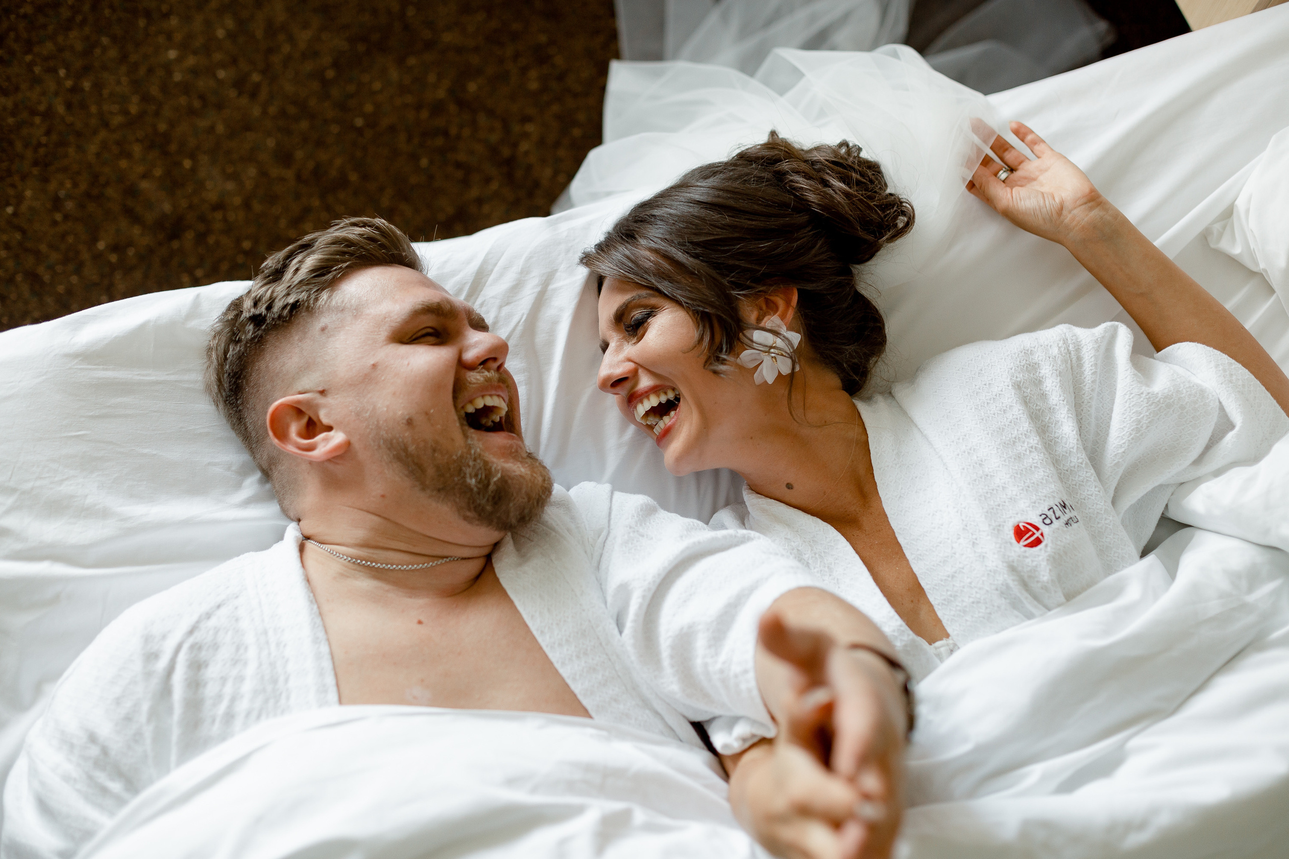 AZIMUT. Свадебный фотограф Дмитрий Воробьев Ярославль