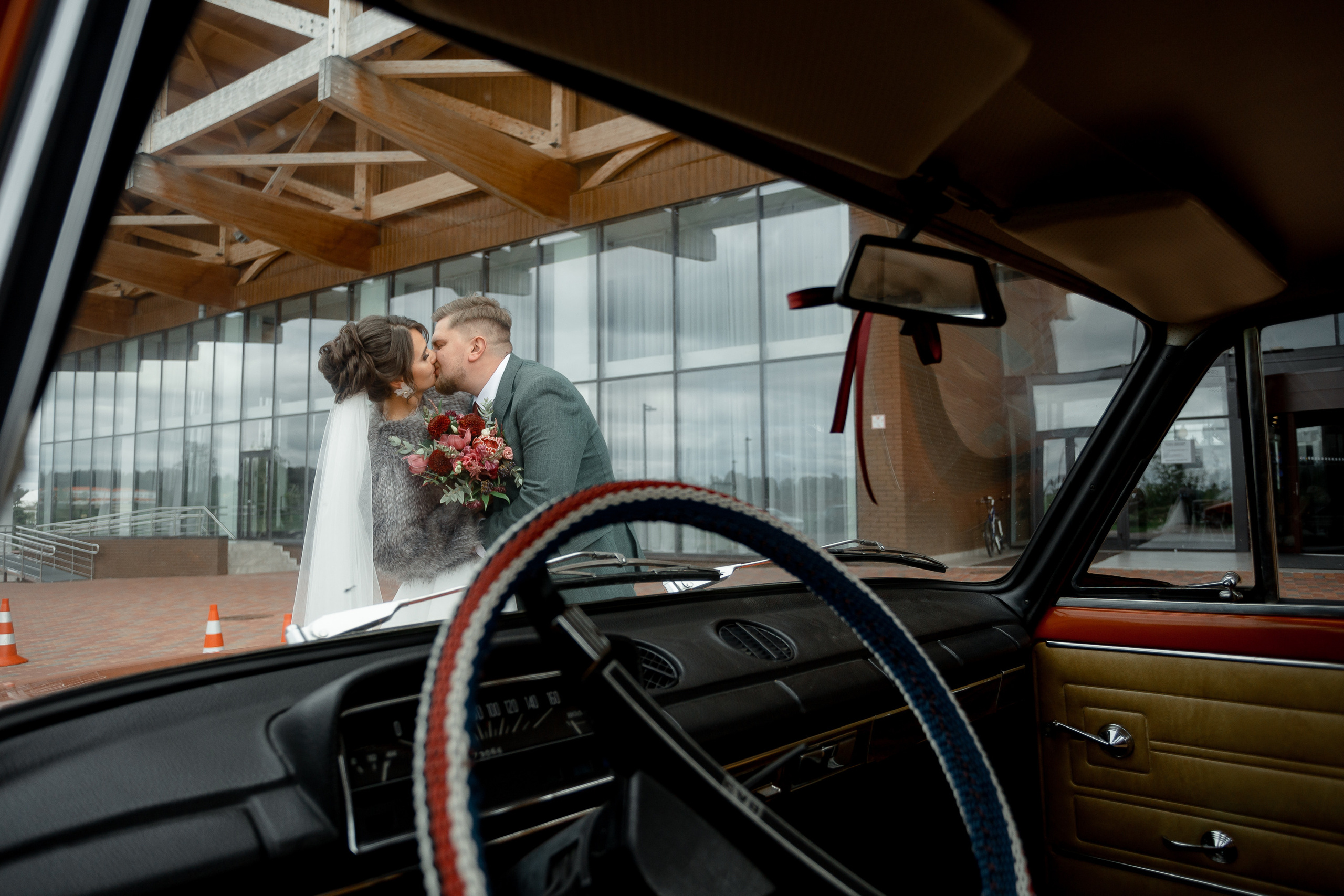 AZIMUT. Свадебный фотограф Дмитрий Воробьев Ярославль