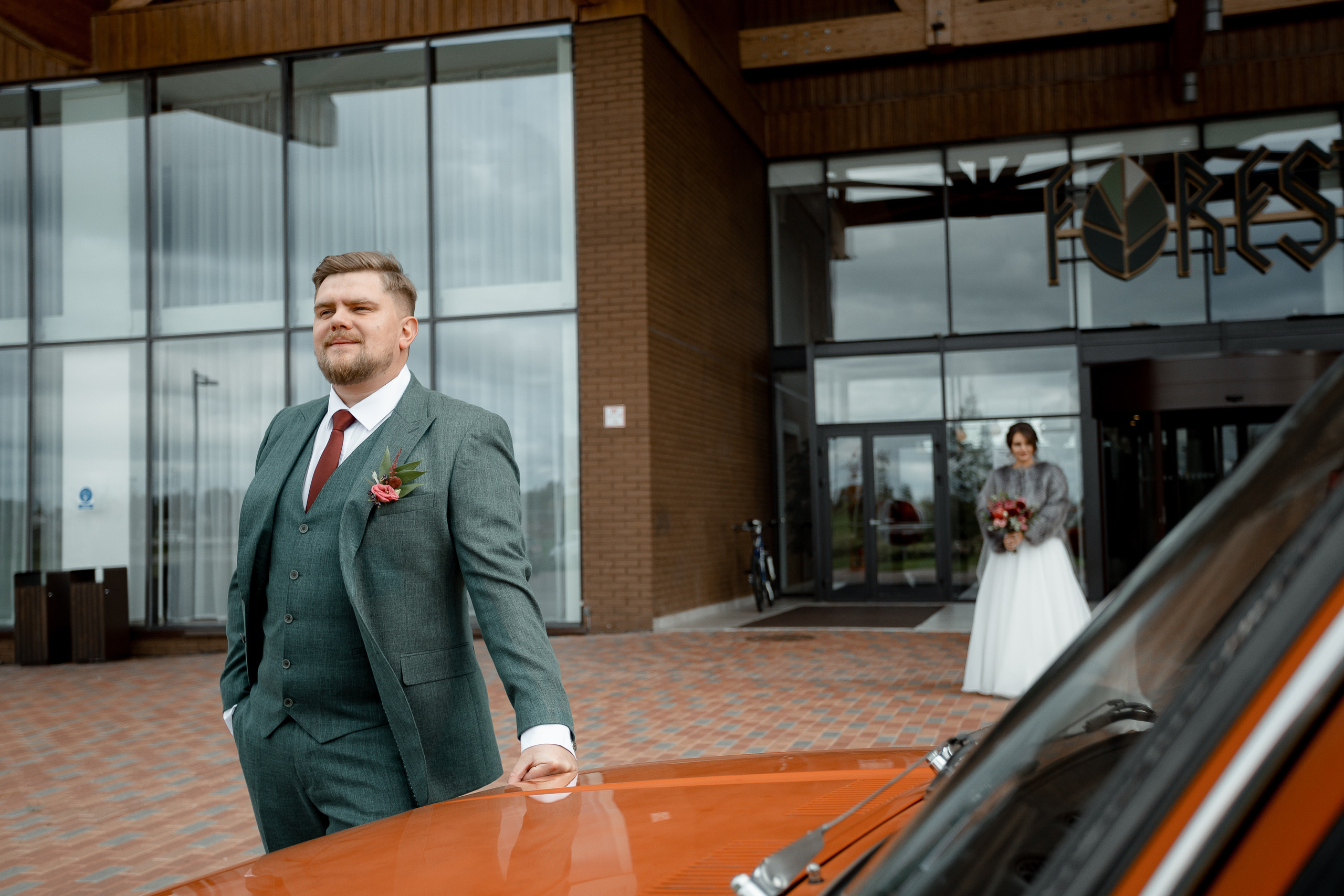 AZIMUT. Свадебный фотограф Дмитрий Воробьев Ярославль