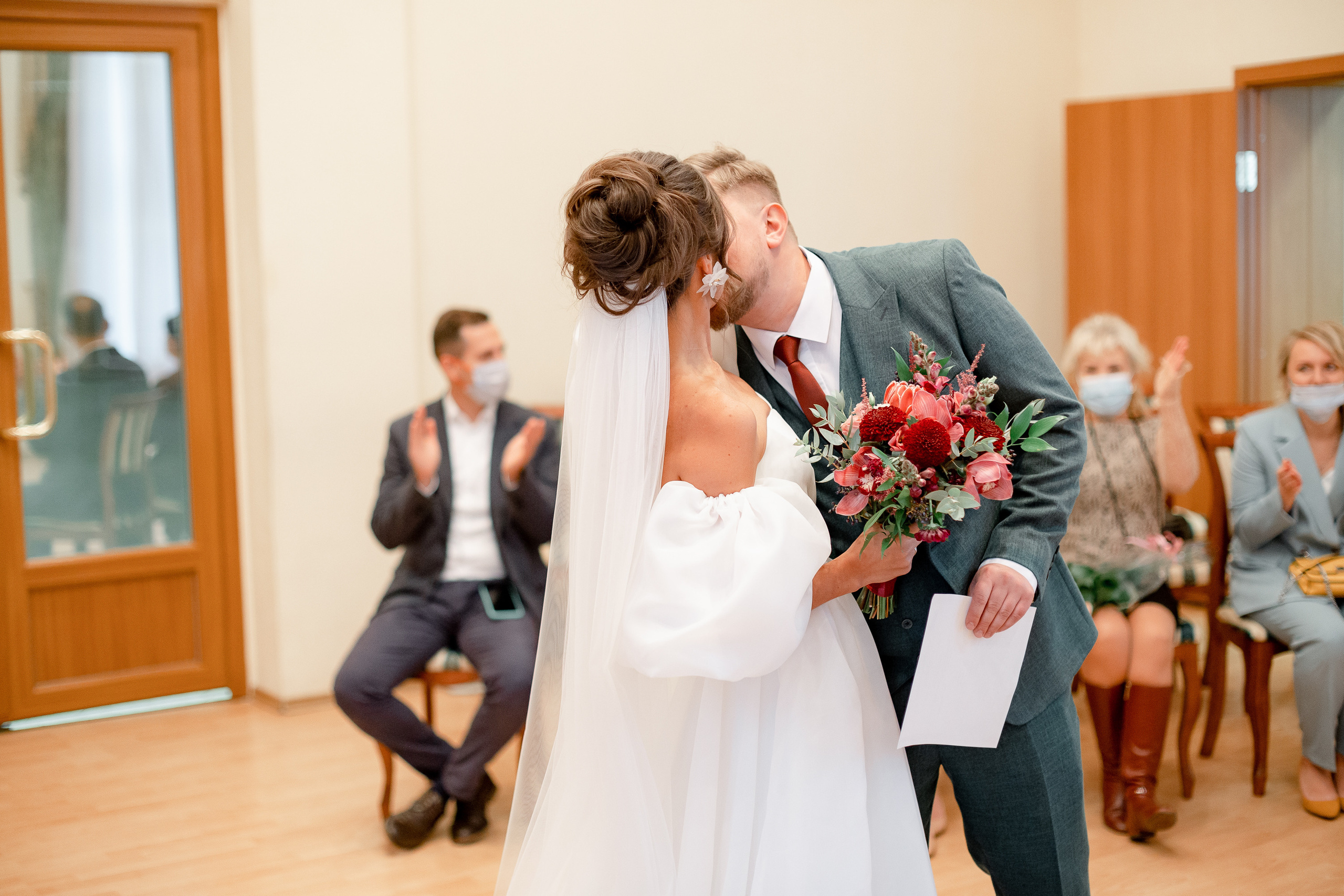 AZIMUT. Свадебный фотограф Дмитрий Воробьев Ярославль