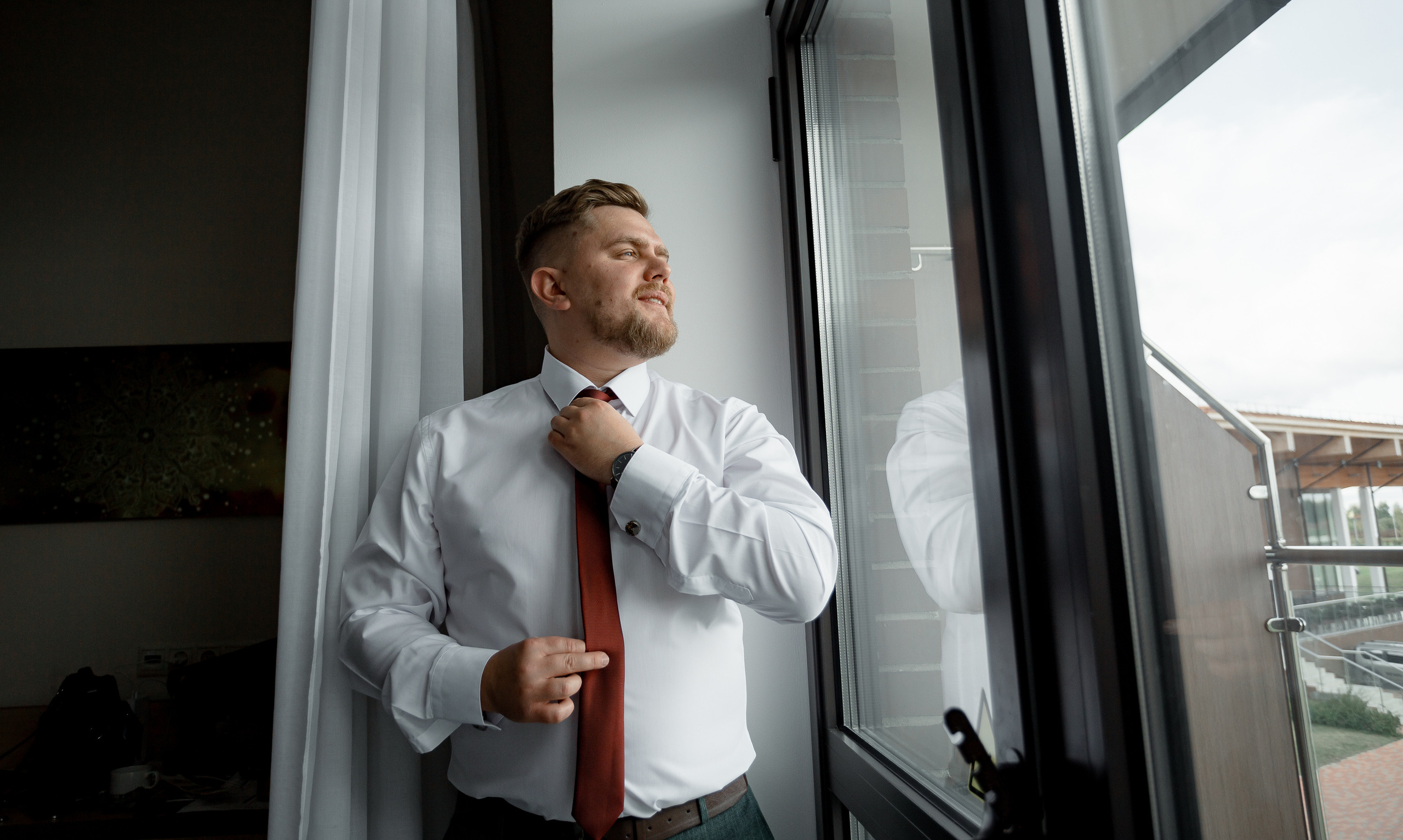 AZIMUT. Свадебный фотограф Дмитрий Воробьев Ярославль