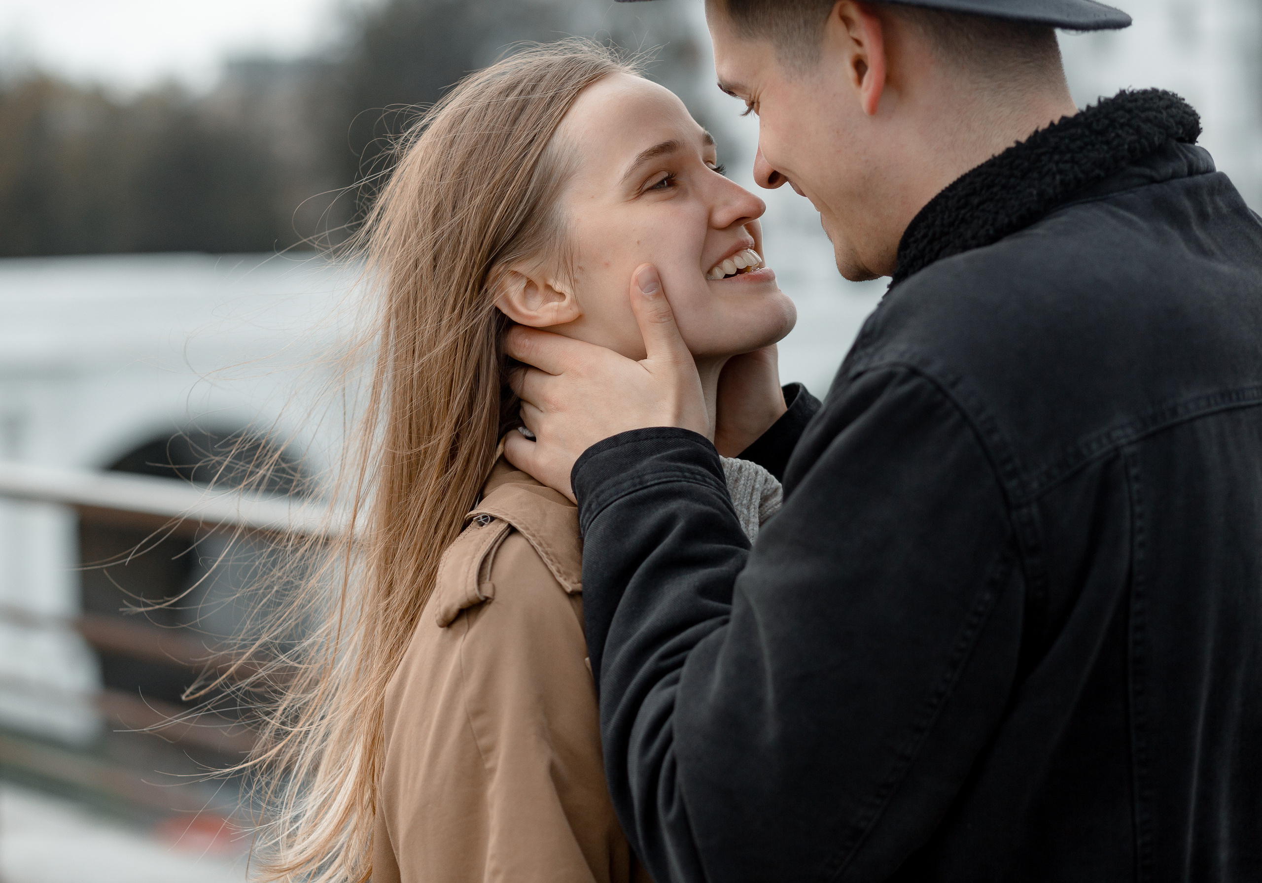 Про живые эмоции. Свадебный фотограф Дмитрий Воробьев Ярославль