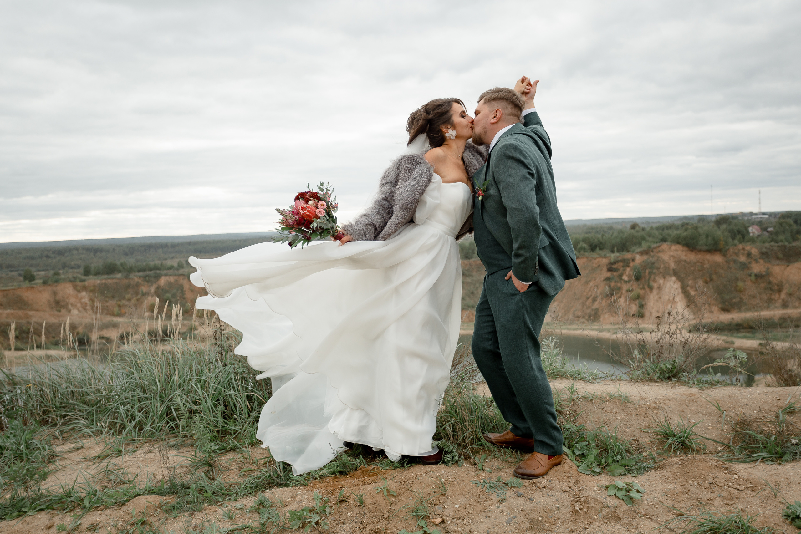 AZIMUT. Свадебный фотограф Дмитрий Воробьев Ярославль