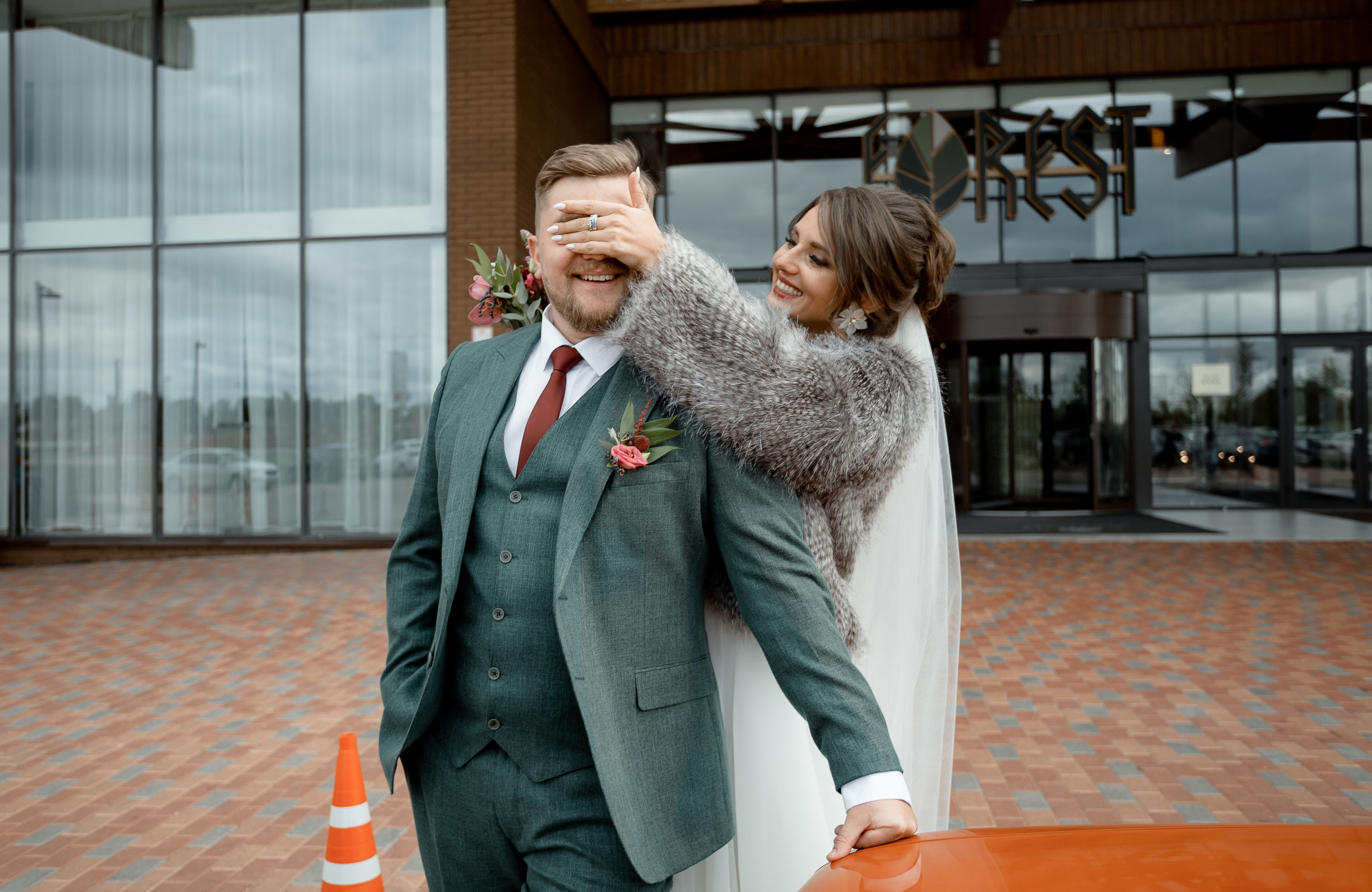 AZIMUT. Свадебный фотограф Дмитрий Воробьев Ярославль