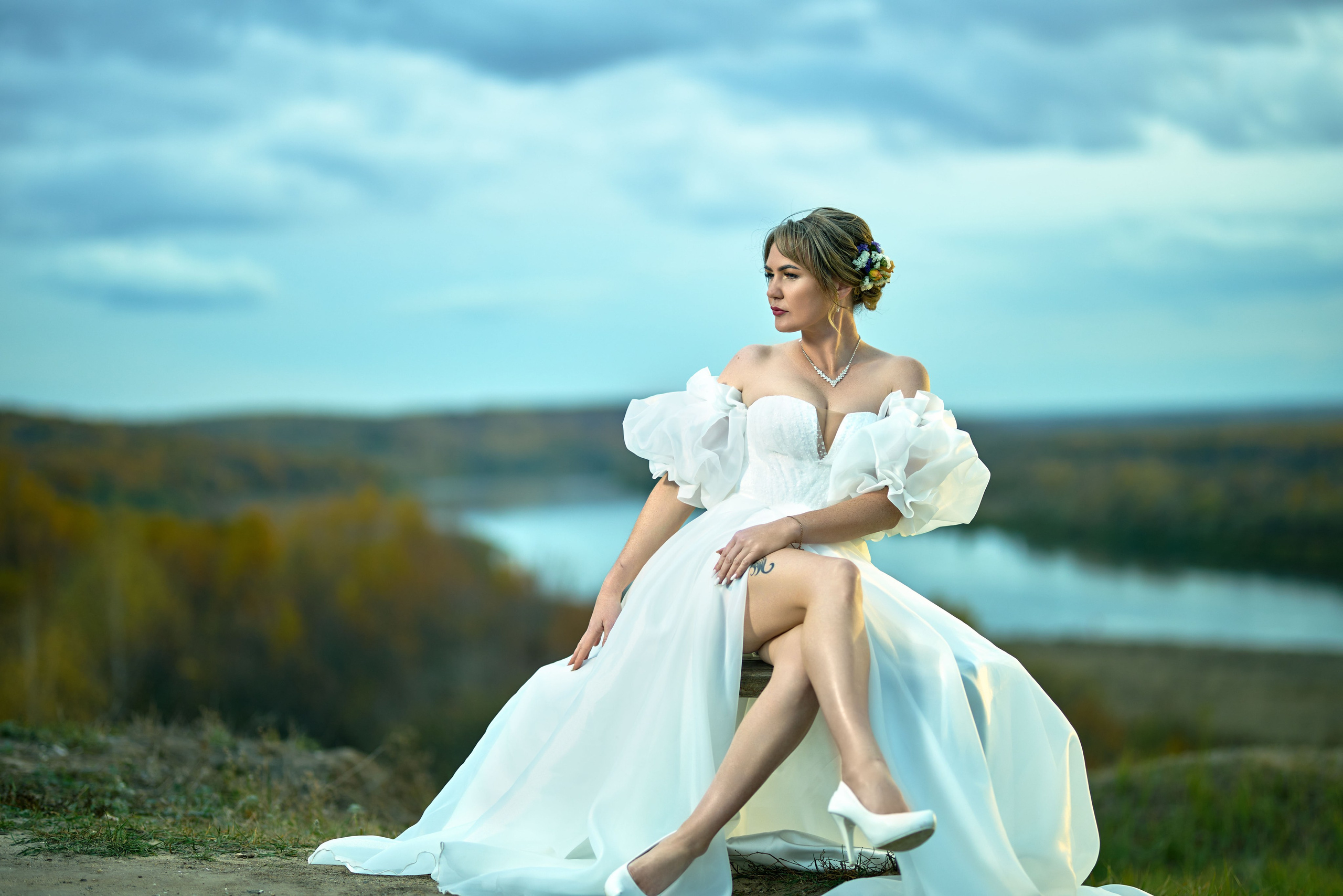 Фотосессия для невесты. Владимир Суздалов (ProMaXe) — Портретный фотограф, тематические фотосессии в Чебоксарах