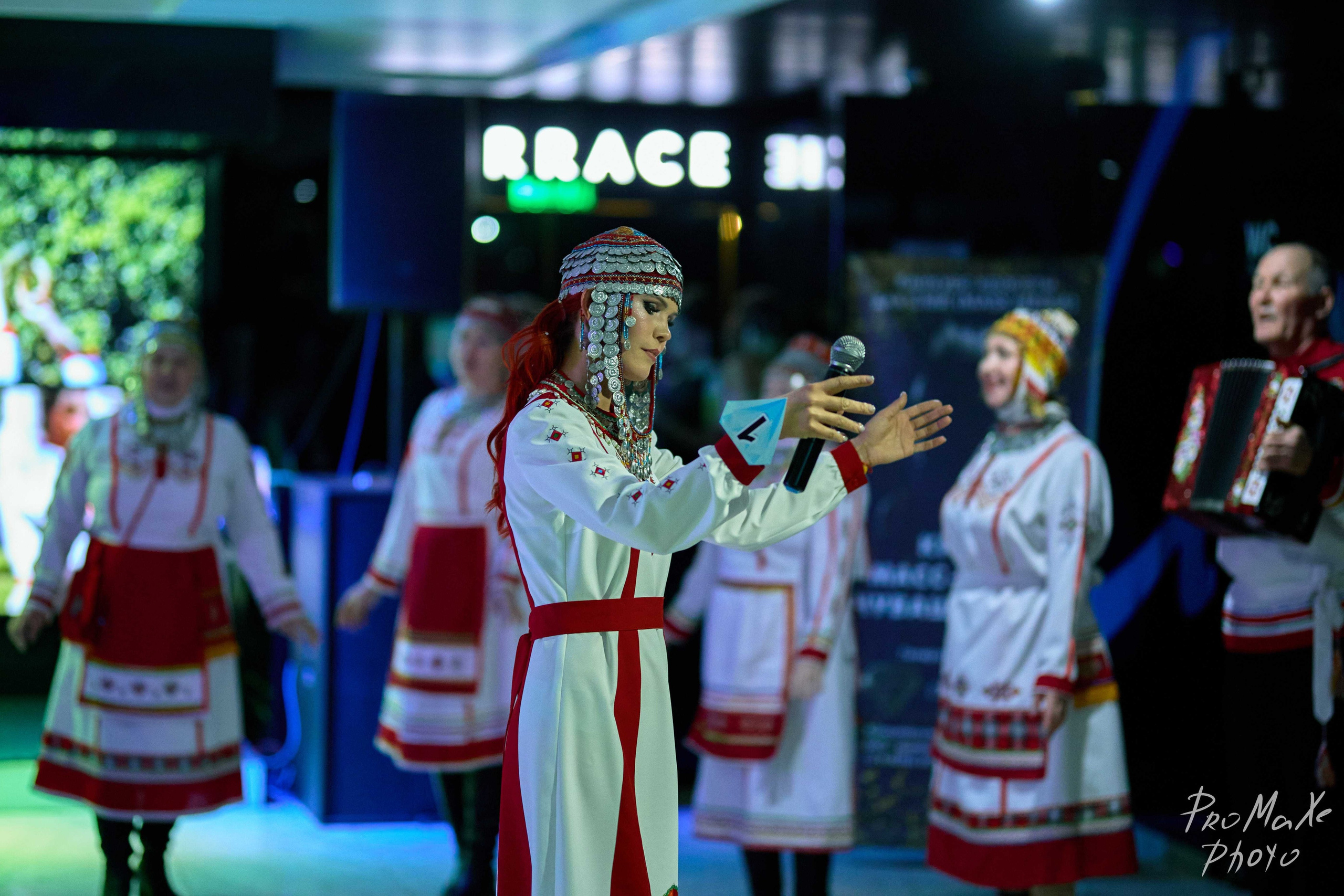 Зал КРАСА МАСС-МЕДИА ЧУВАШИИ. Владимир Суздалов (ProMaXe) — Портретный фотограф, тематические фотосессии в Чебоксарах