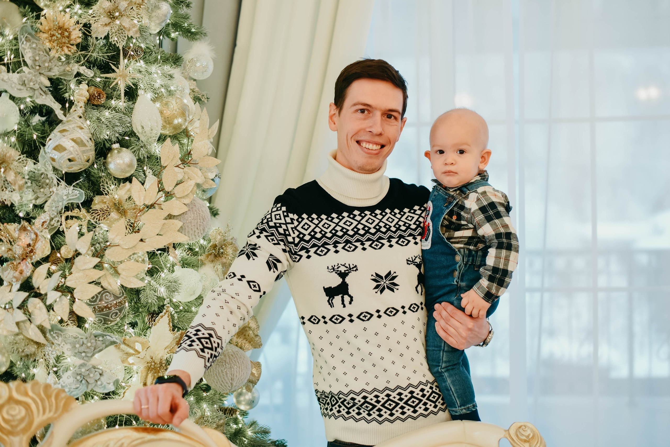 Галина с семьёй. Семейный фотограф в Москве и Севастополе Анастасия Котова