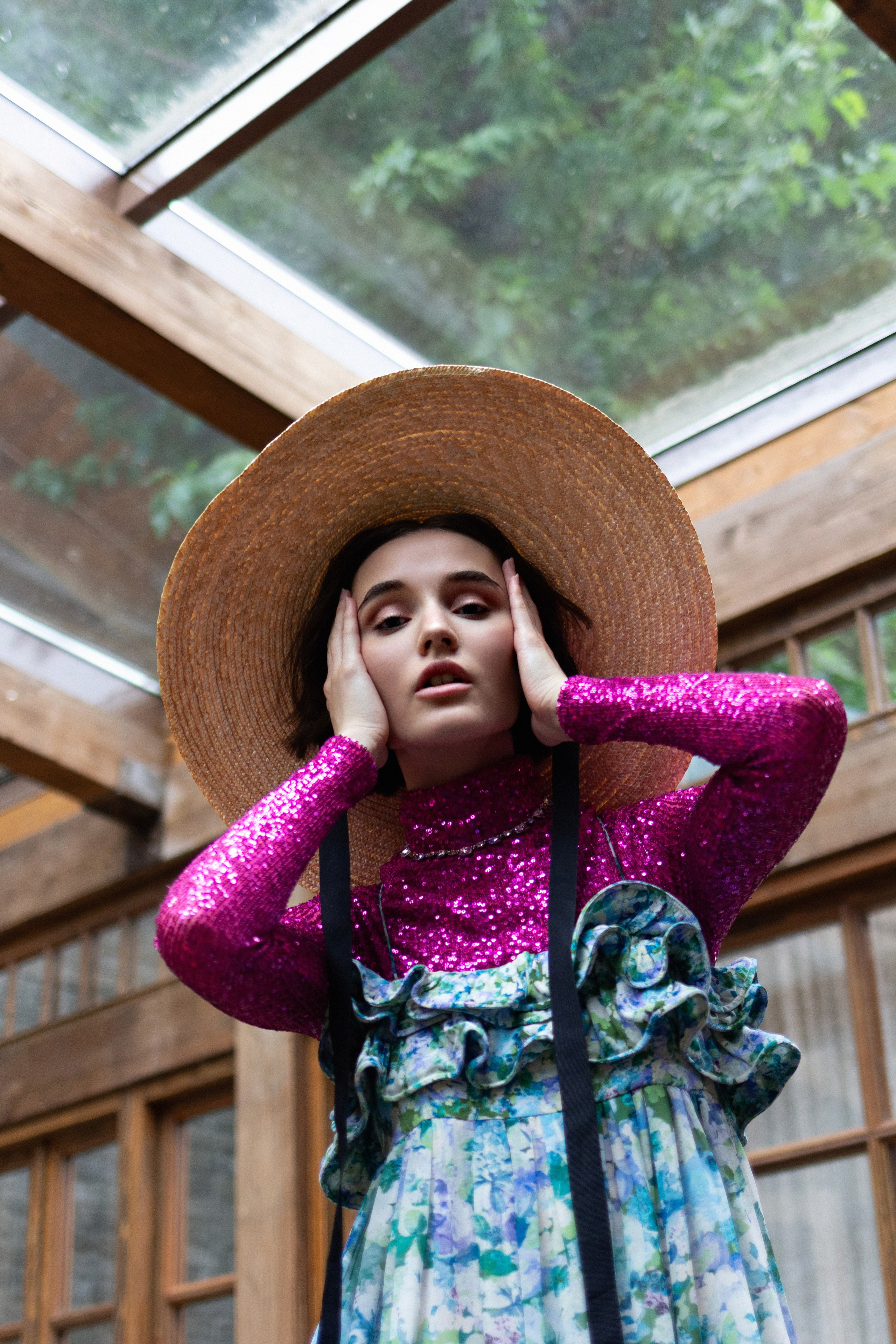 Женский портрет. Индивидуальный, love, семейный фотограф в Москве Елизавета Калинина