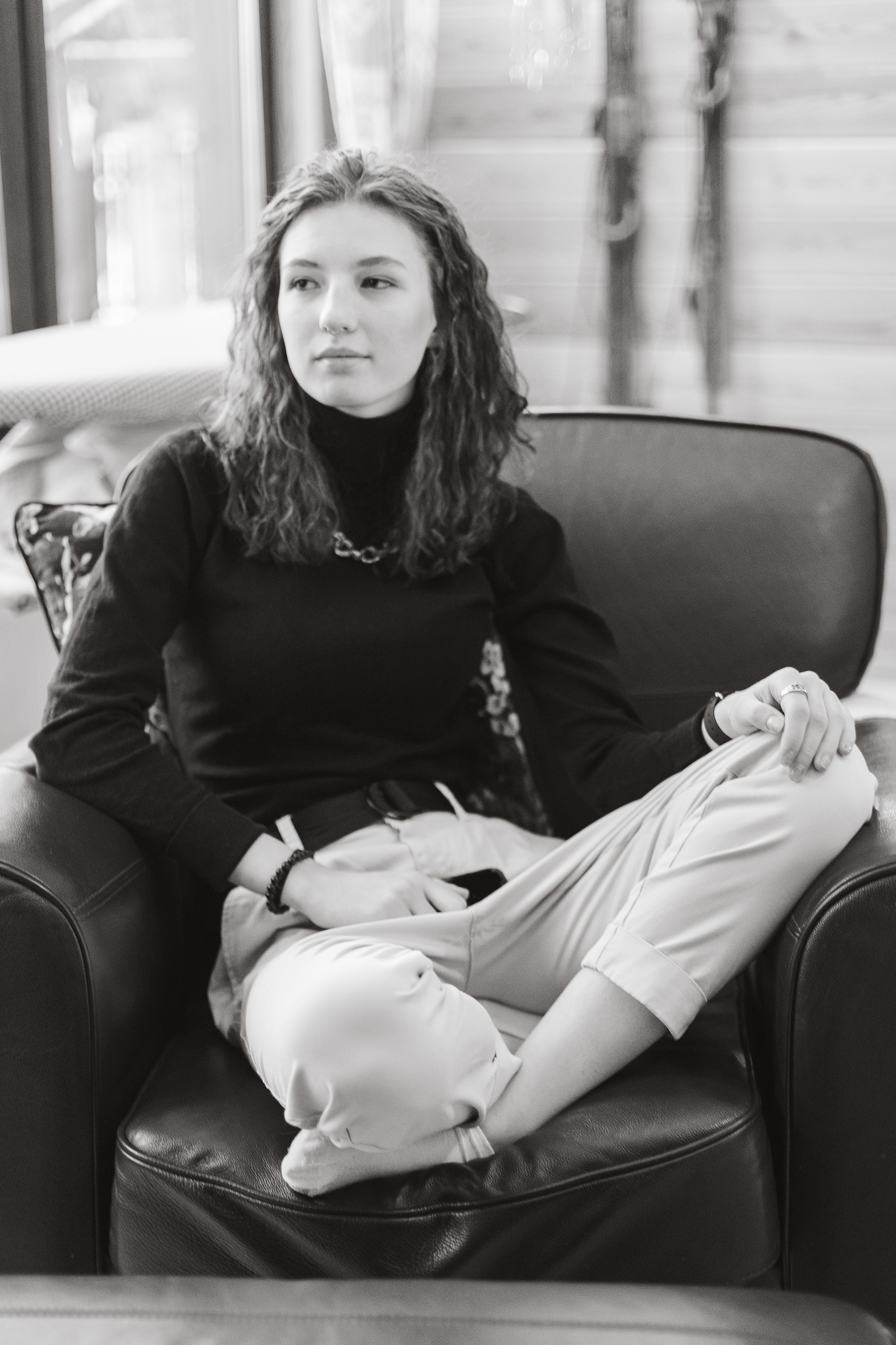 Зимние каникулы. Свадебный и портретный фотограф в Королёве Сергей Чихарев