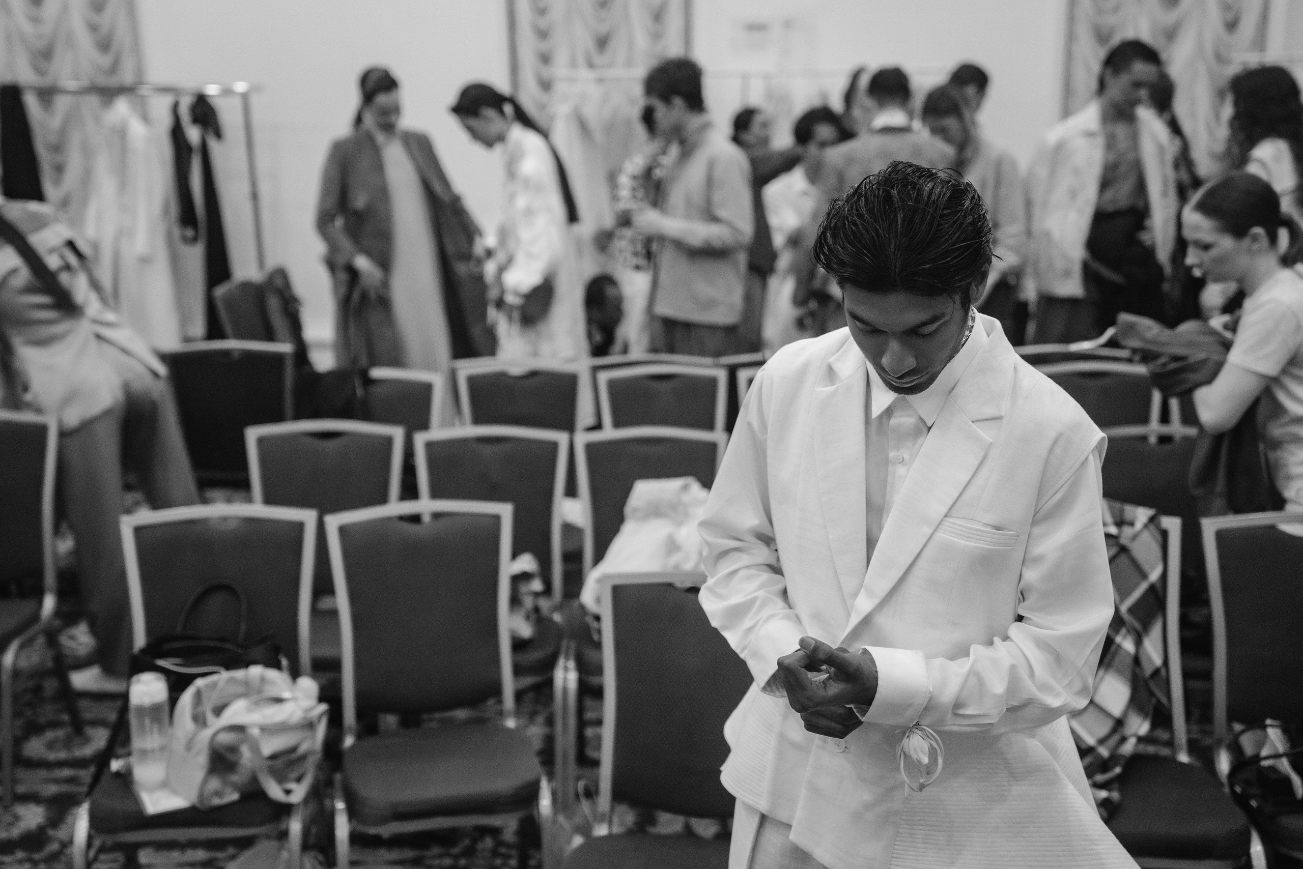 Modest Fashion Day / 2025. Саша Копылов, фотограф в Казани