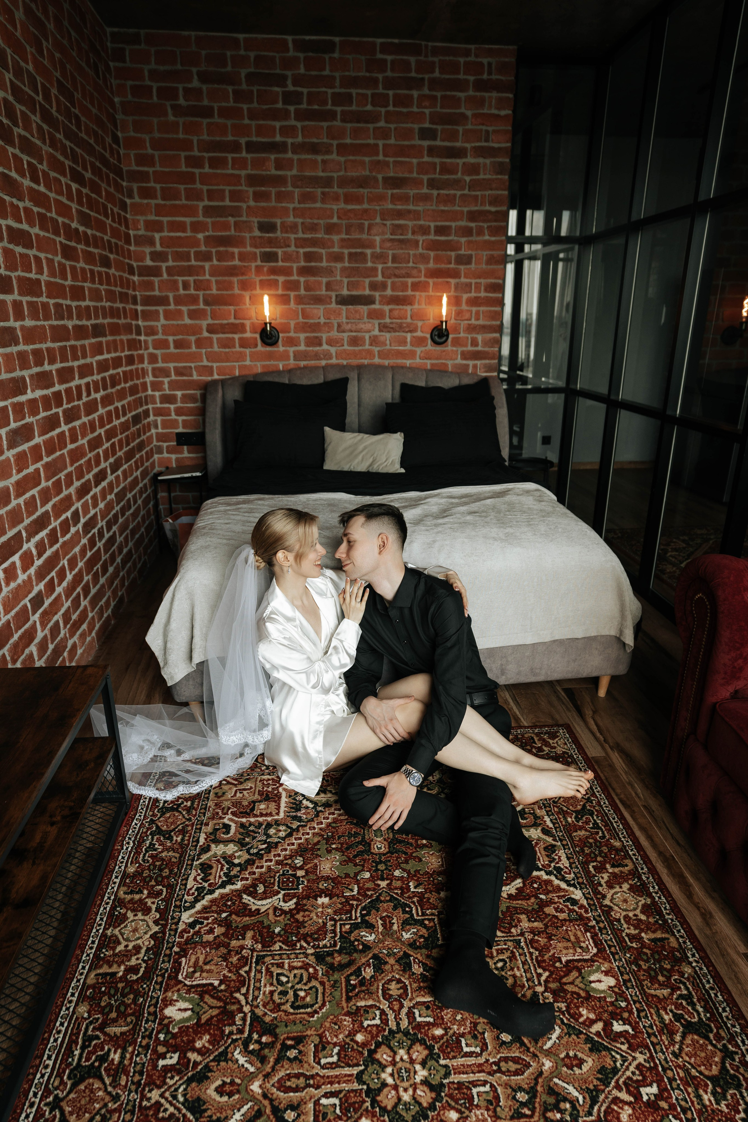 Ilya & Maria. Свадебный фотограф в Воронеже Самохина Екатерина