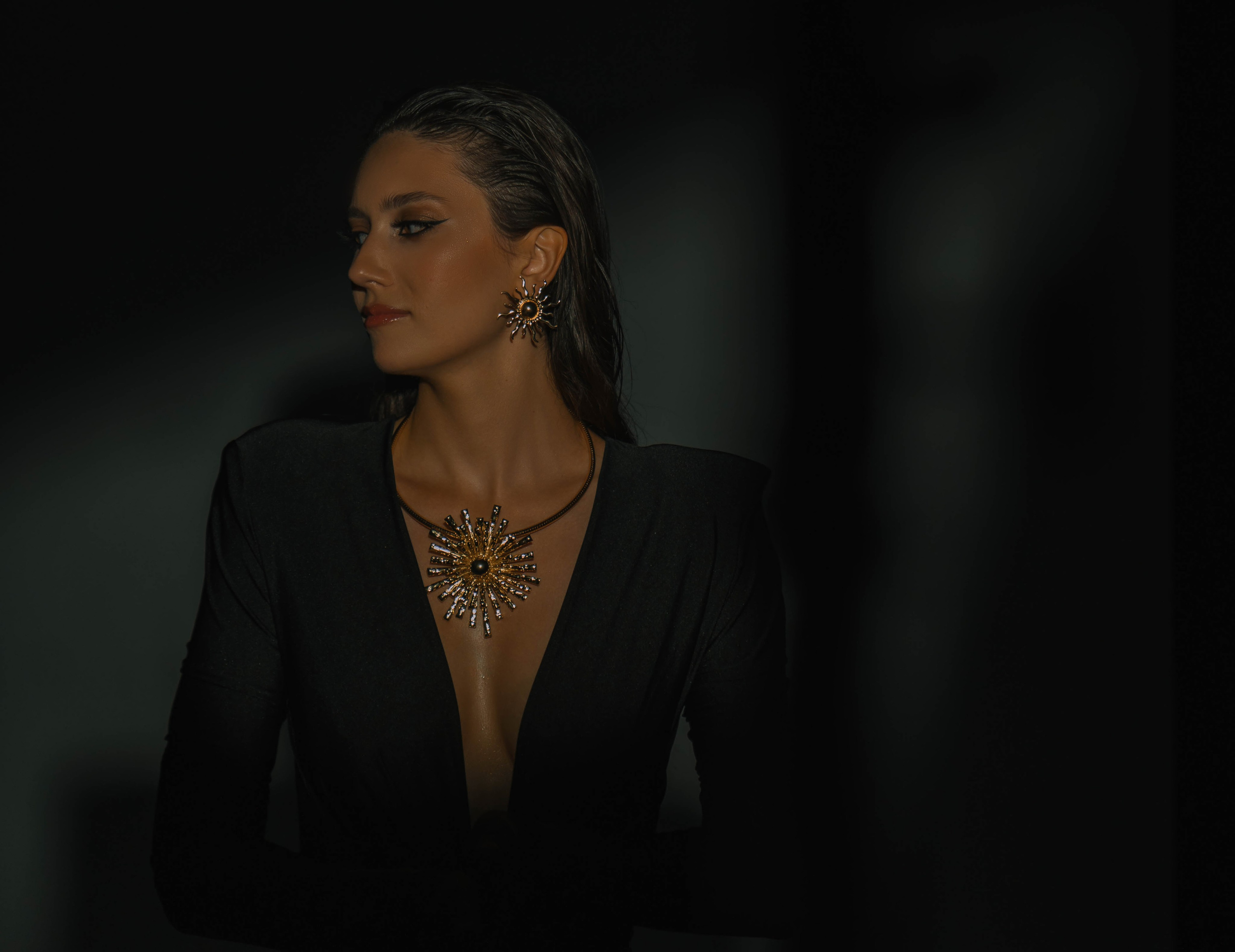 Студийные фото. Свадебный фотограф в Саратове и Москве Гусейнова Рухия