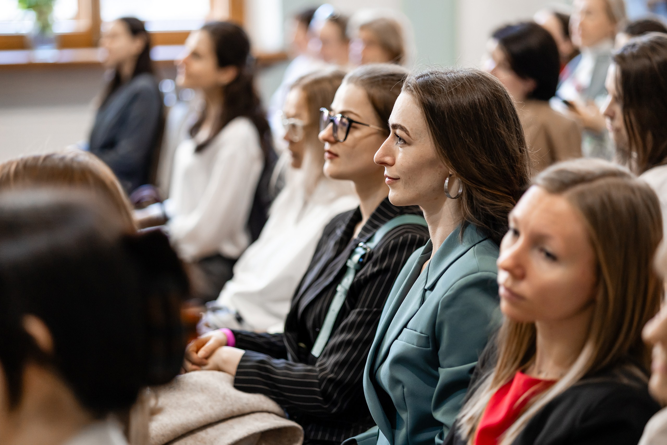 Встреча сообщества ПРО Женщин. Фотограф в Санкт-Петербурге — Сергей Петров