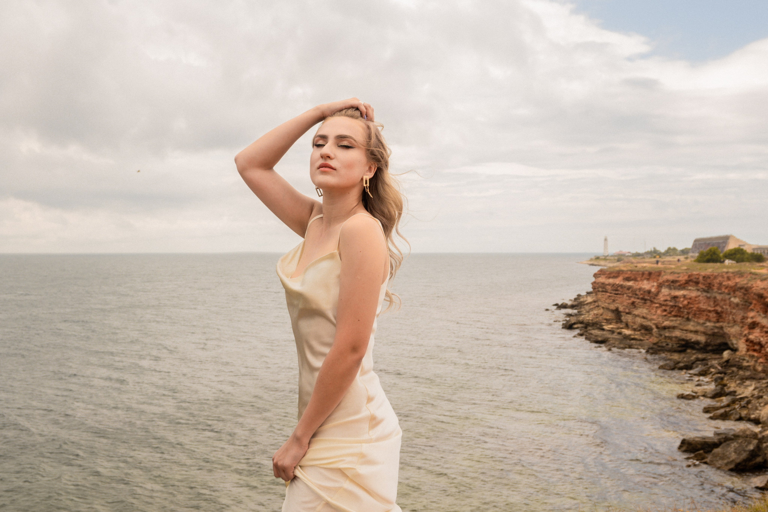 Nelli. Fotograf Dmitrii Donets