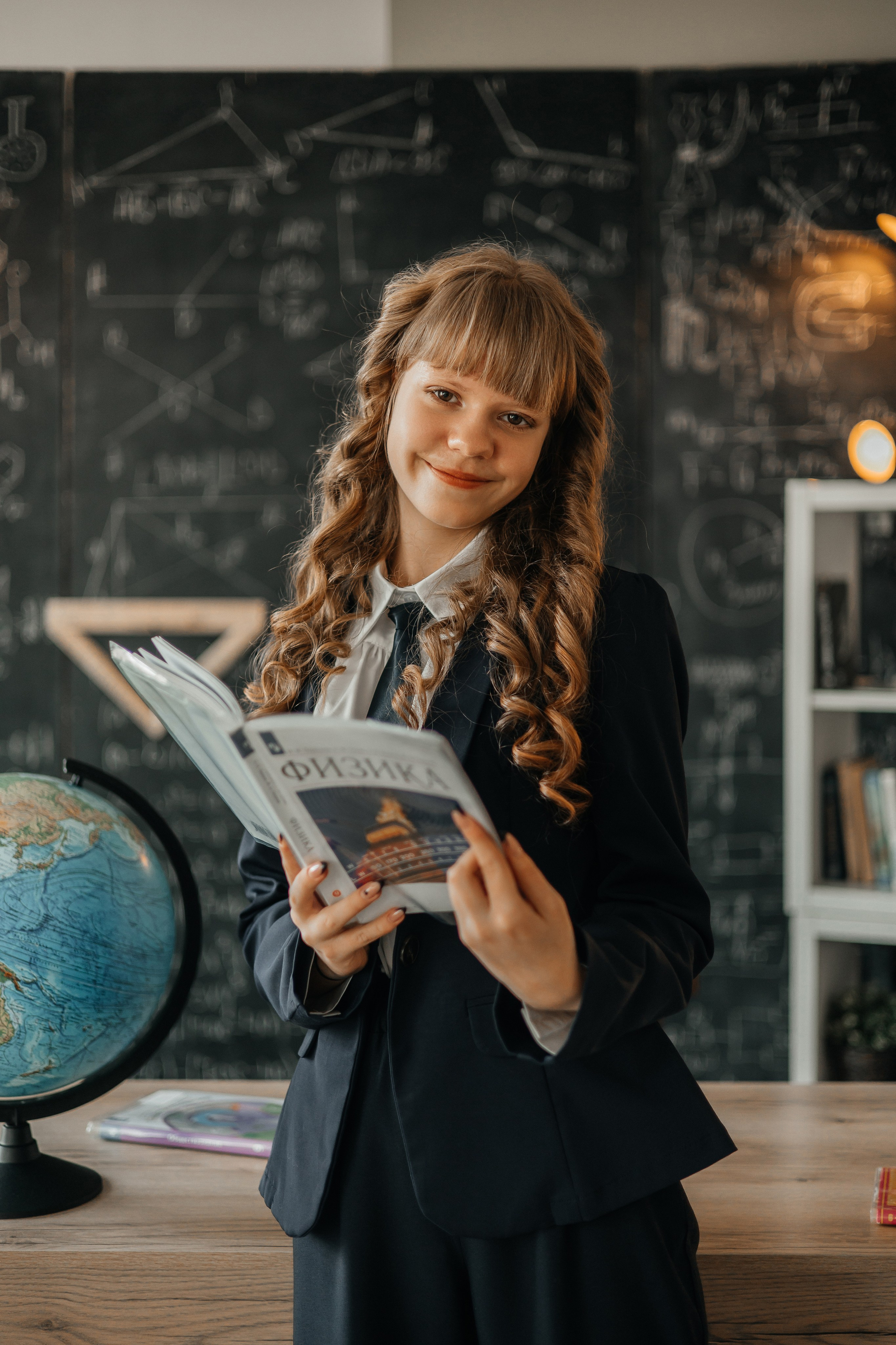 Школьники. Гарутис Лидия профессиональный фотограф в Чите