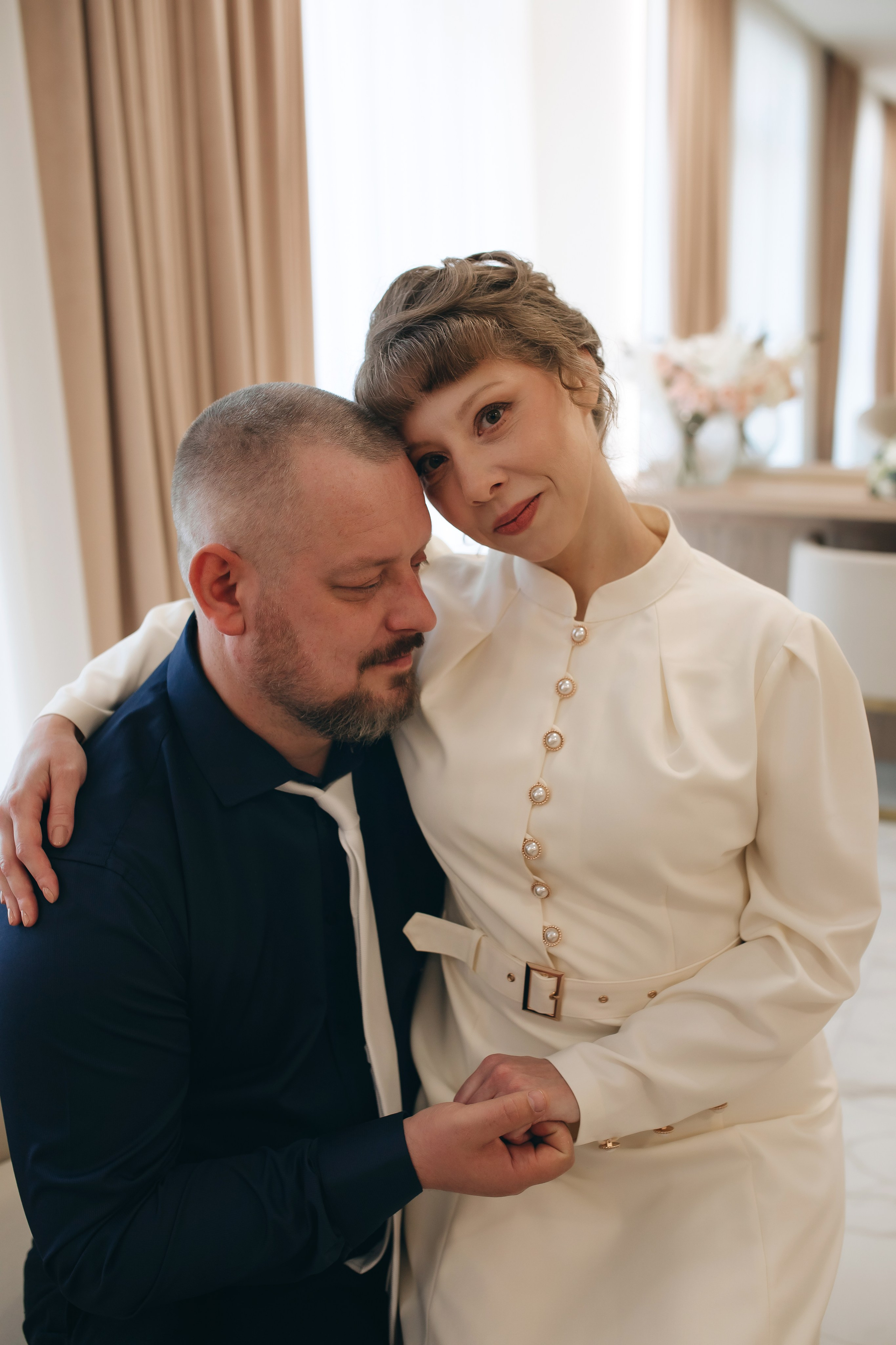 Роспись Елены и Александра. Семейный и детский фотограф в Москве Дорогова Екатерина