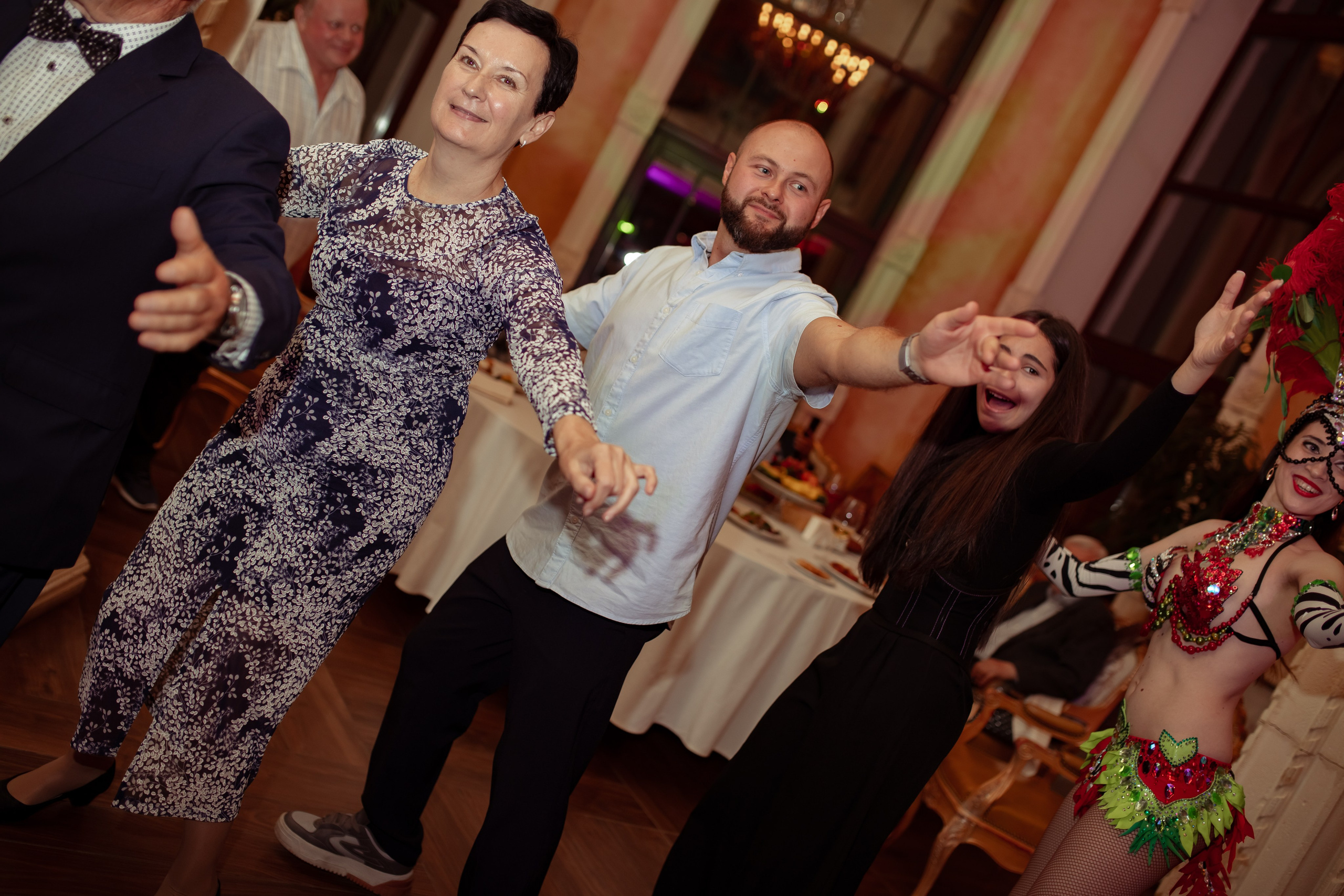 Юбилей Светланы (6 часов). Семейный и детский фотограф в Москве Дорогова Екатерина