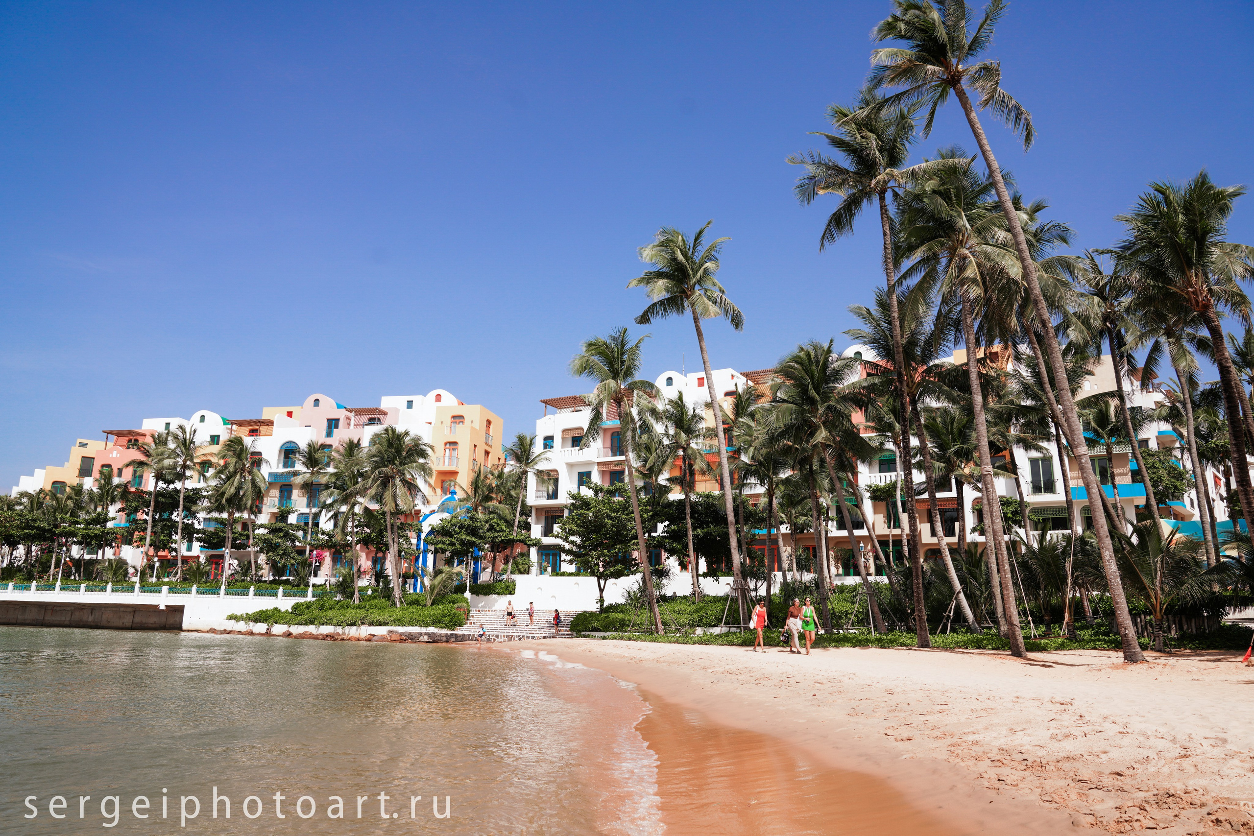 Остров Фукуок, Вьетнам. Фотограф Сергей Кишкель Дананг Нячанг Фукуок
