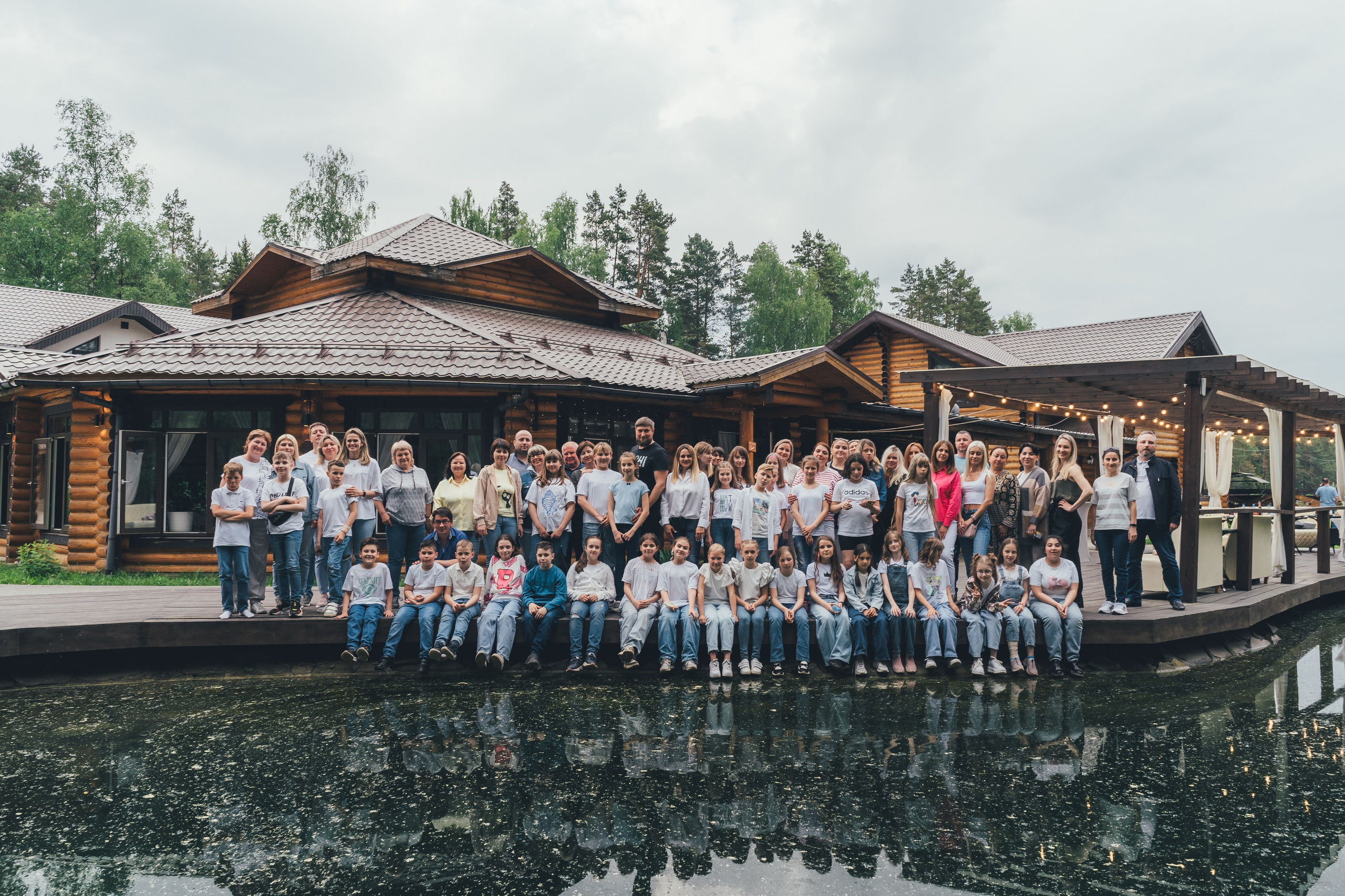 Выпускной 4 класса, Щелково, загородный клуб Барин. Наталья Дукалова фотограф Щелково Королев Пушкино Москва Балашиха