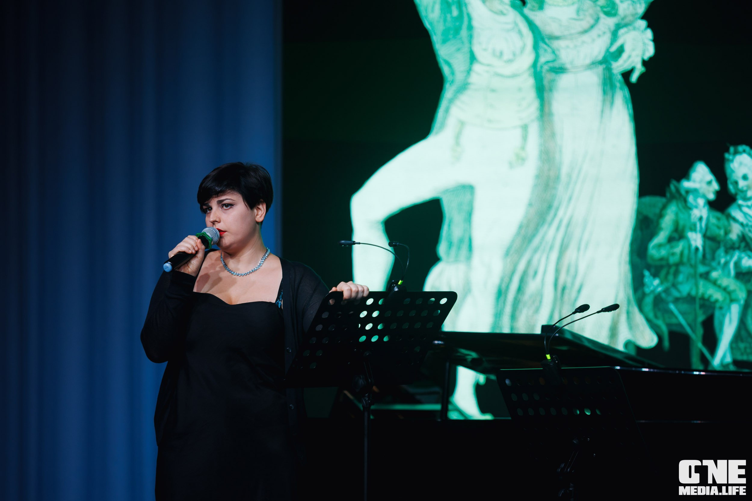 Фоторепортаж из Янтарь Холла. One Media Life: фоторепортажи, фотоотчеты с мероприятий и заведений