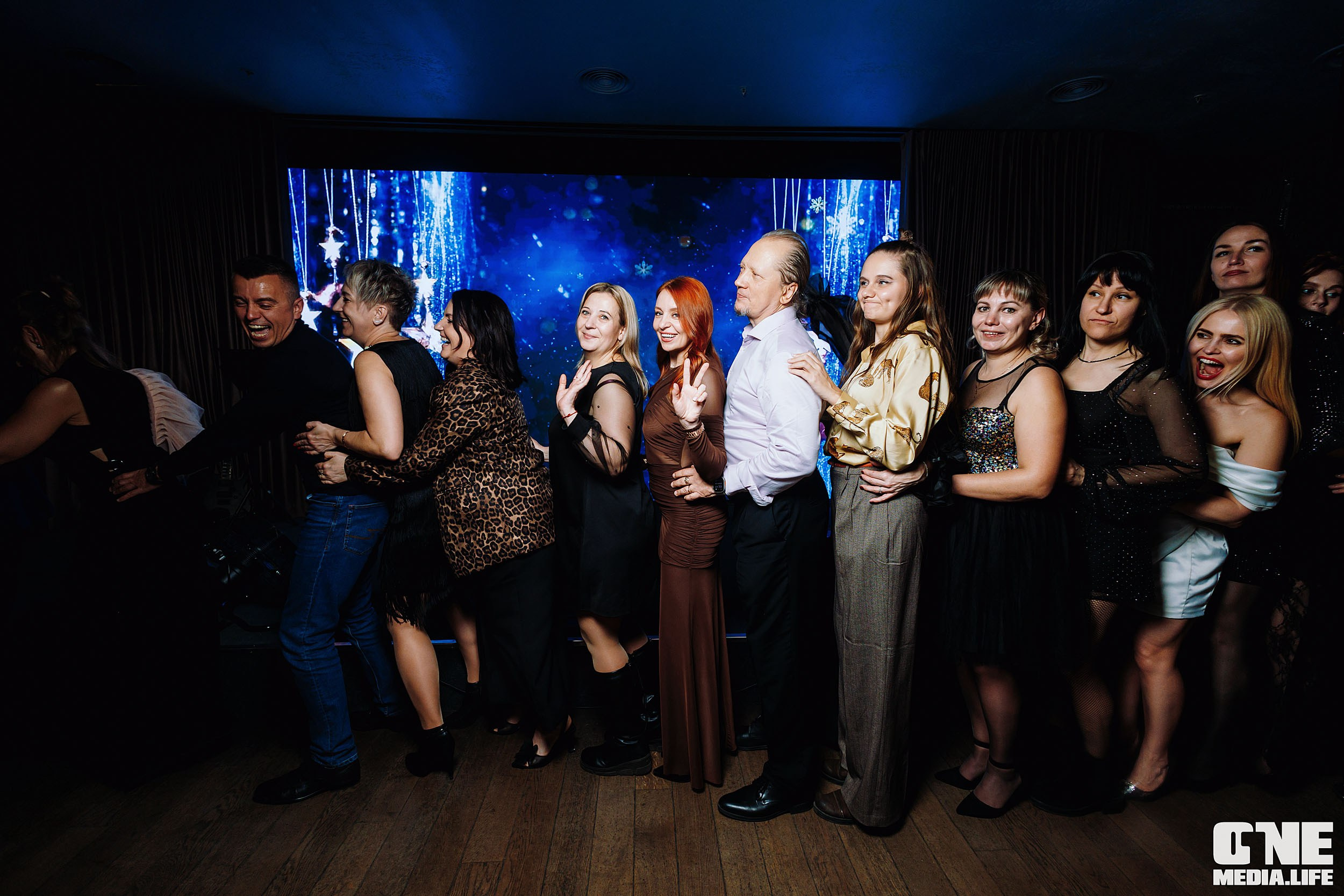 Фоторепортаж из Океана. One Media Life: фоторепортажи, фотоотчеты с мероприятий и заведений