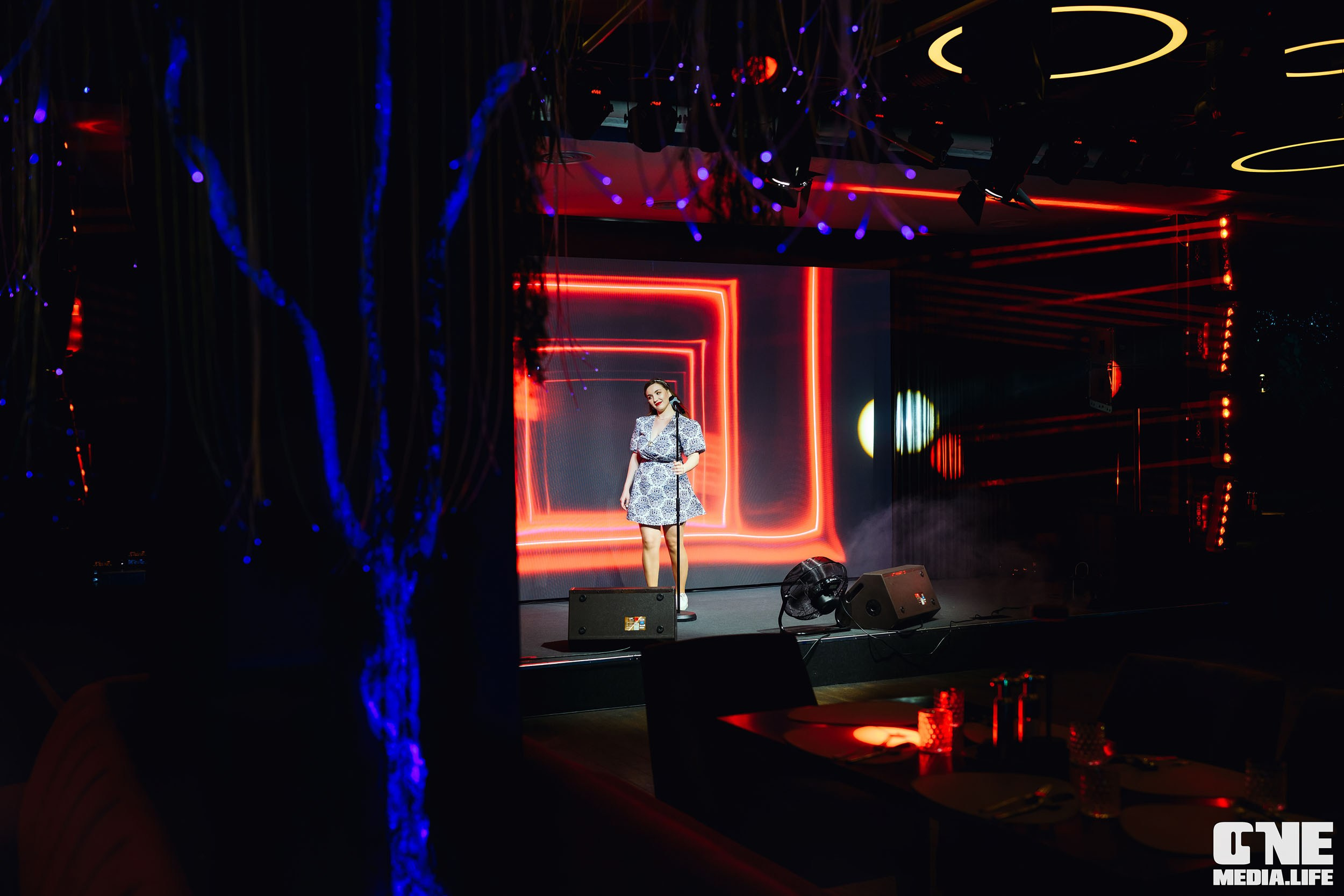 День Космонавтики в ресторане Океан. One Media Life: фоторепортажи, фотоотчеты с мероприятий и заведений