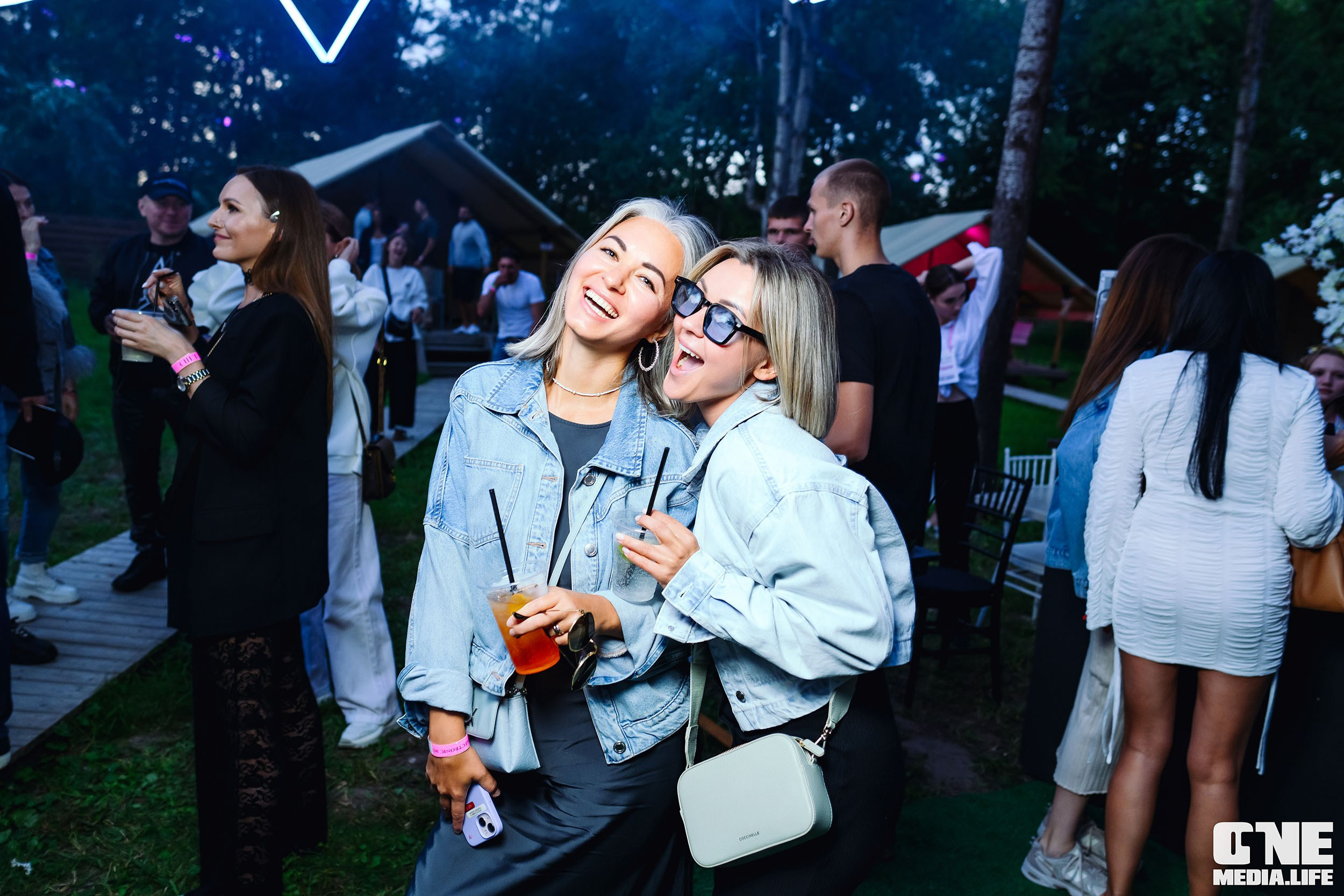 CULT — electronic music festival. Day II. One Media Life: фоторепортажи, фотоотчеты с мероприятий и заведений