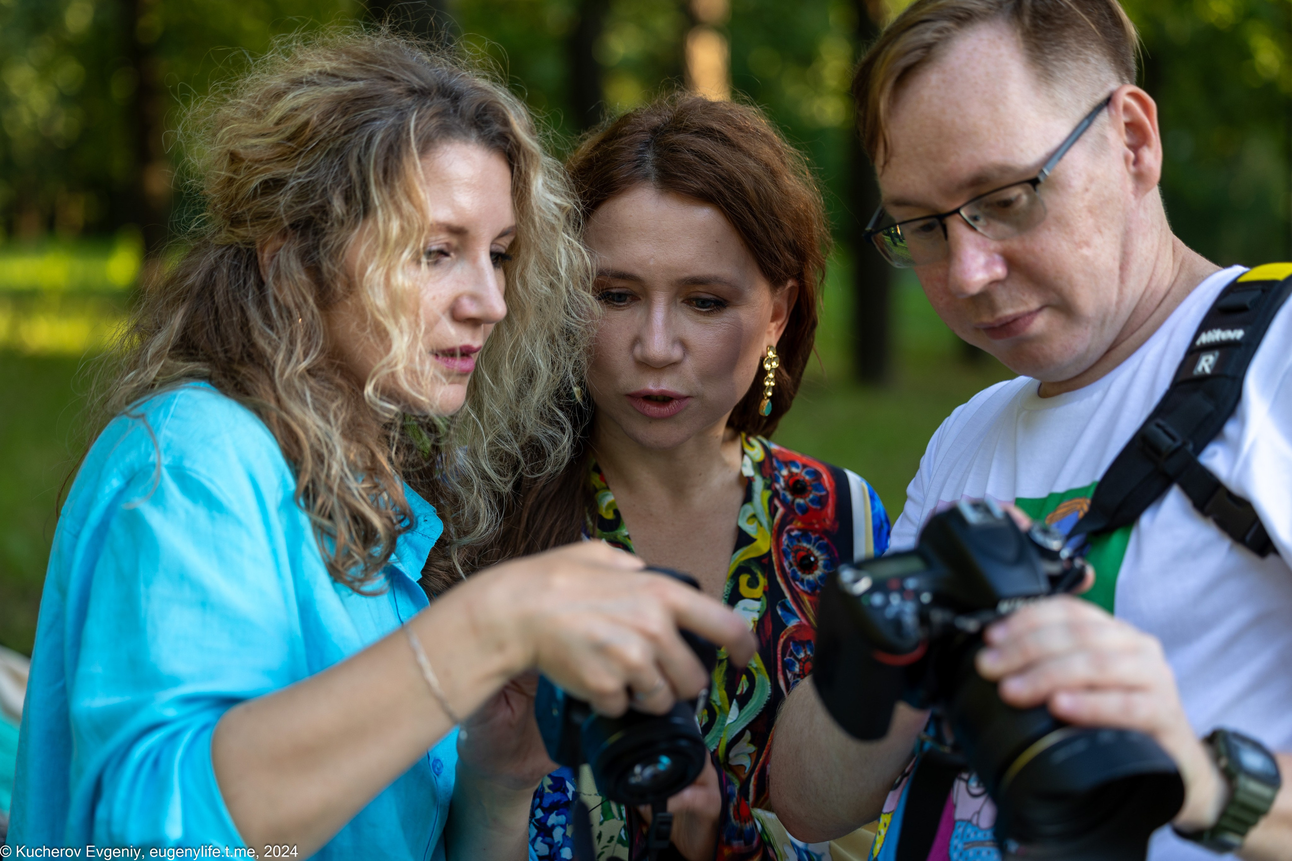 Backstage. Фотосессии в Москве и МО